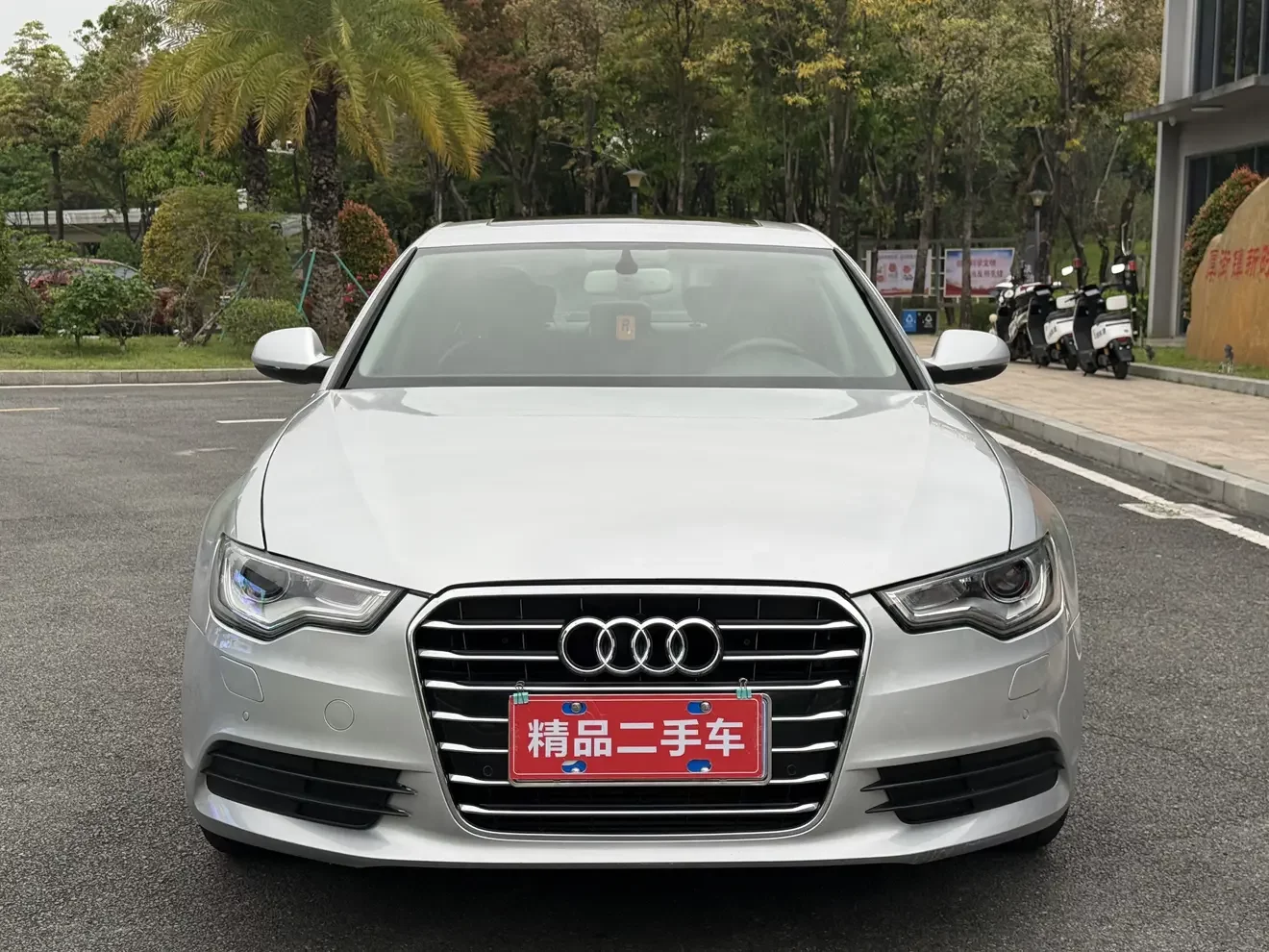 Audi A6L