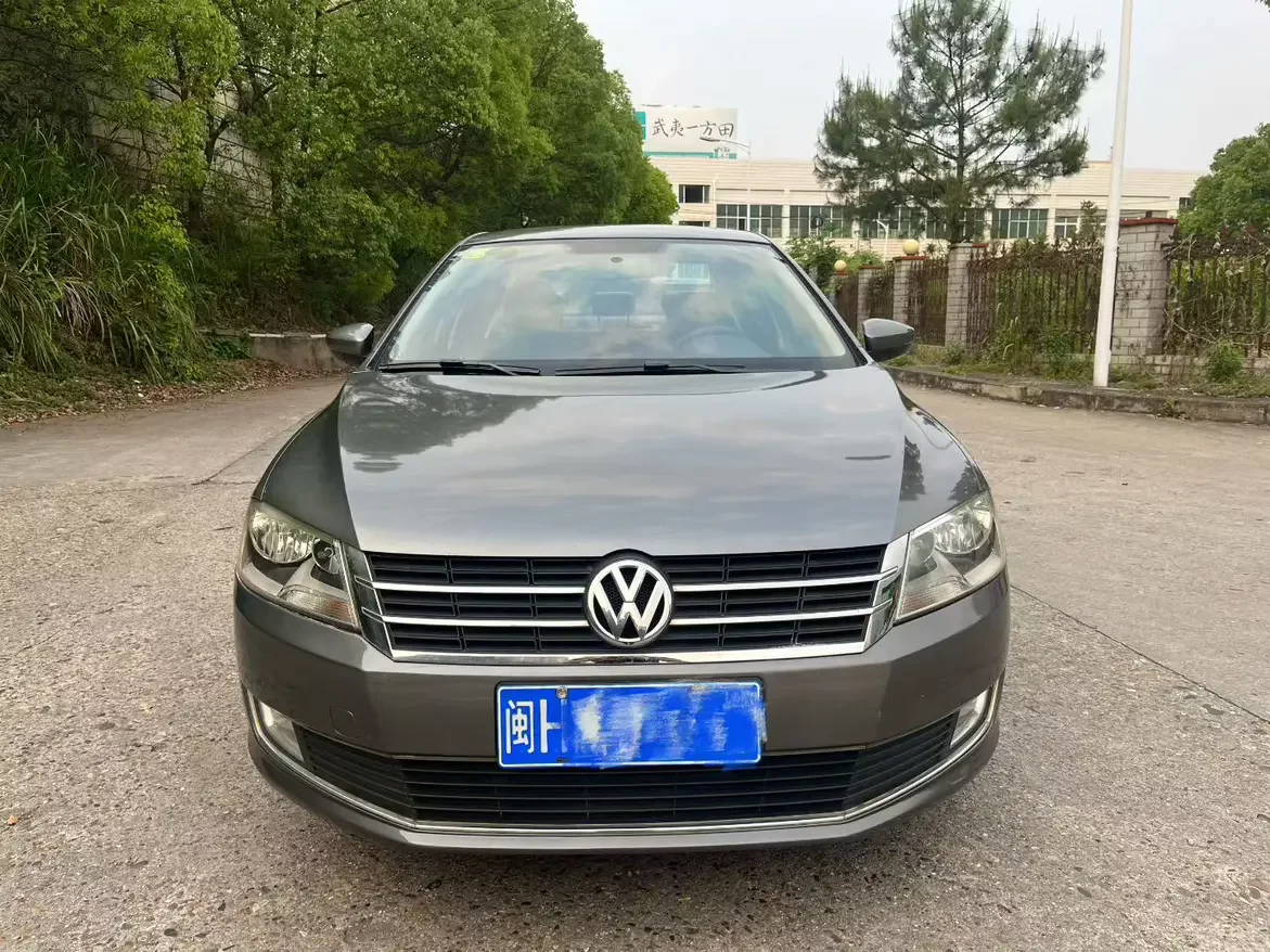 Volkswagen Lavida
