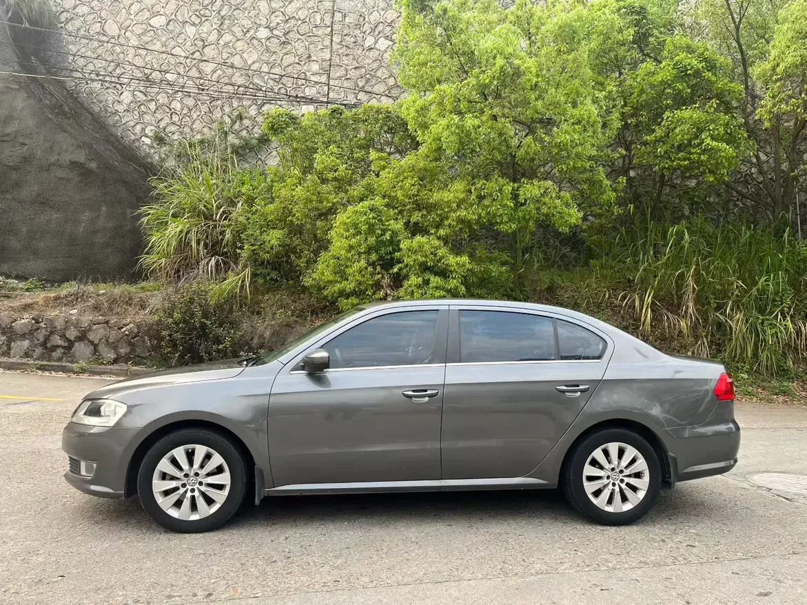 Volkswagen Lavida