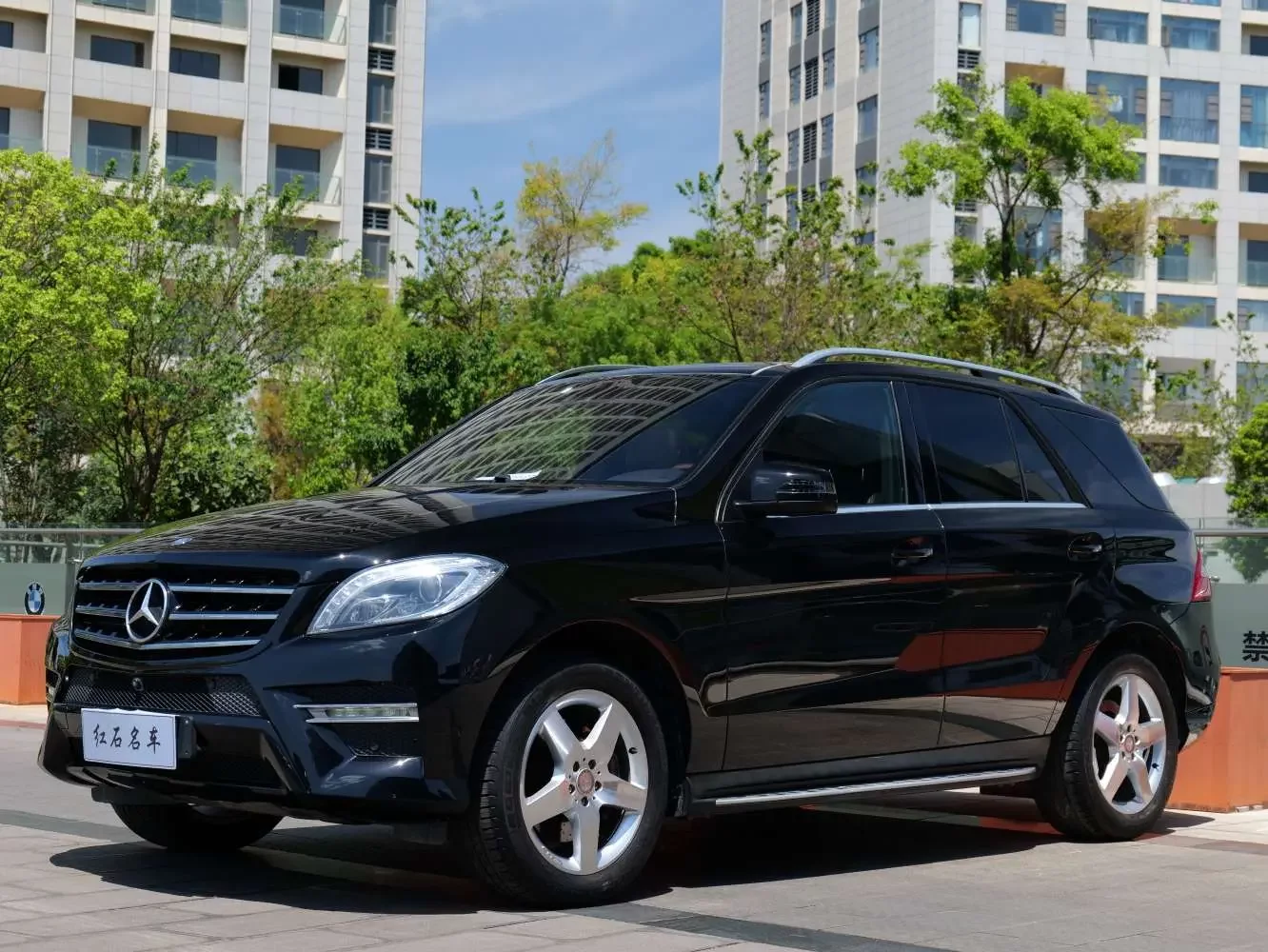Mercedes-Benz M Class