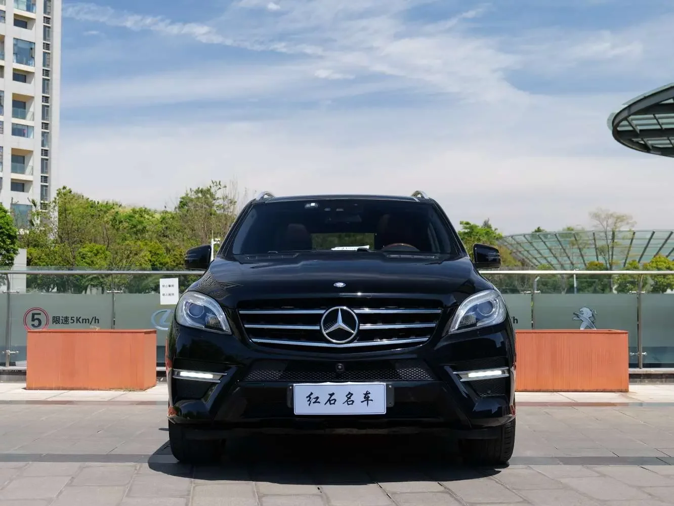 Mercedes-Benz M Class