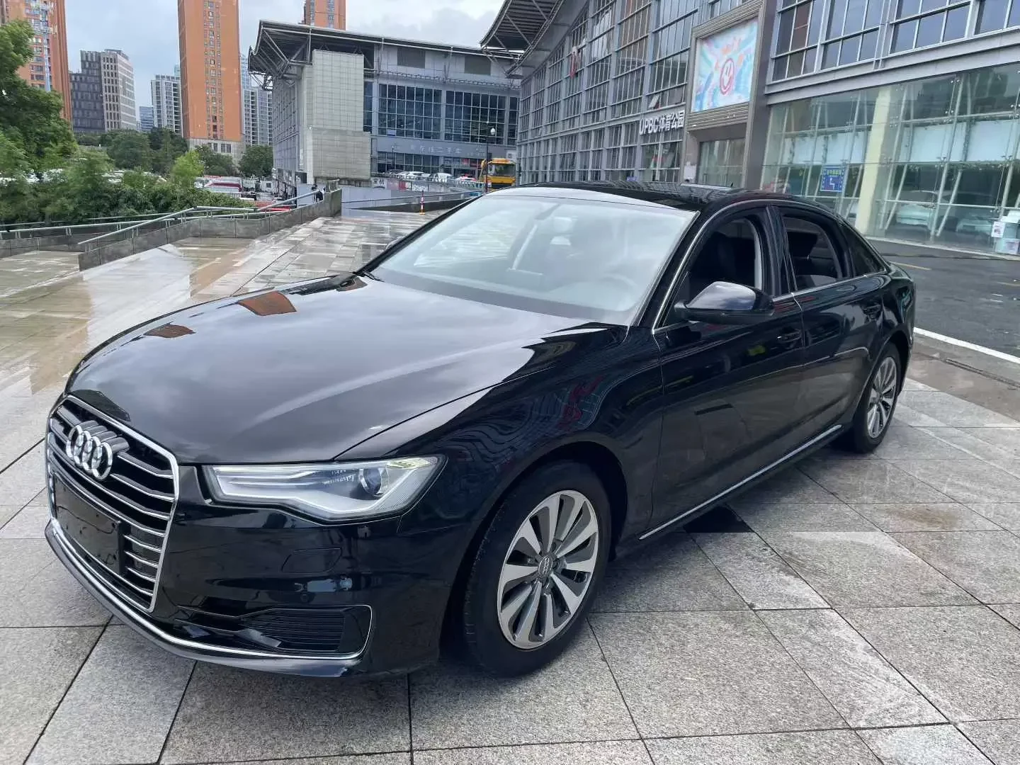 Audi A6L