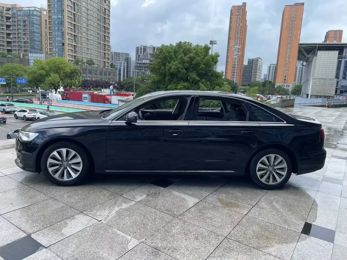 Audi A6L