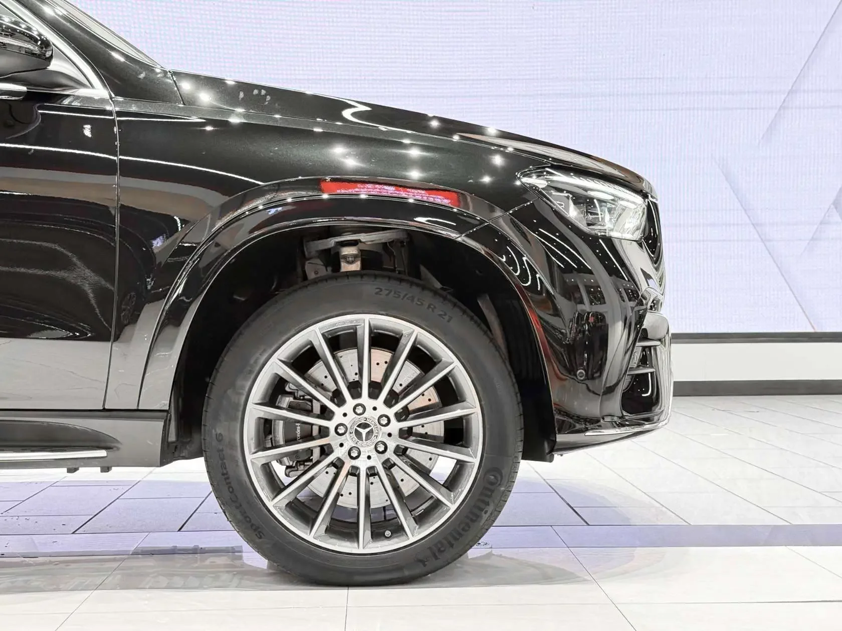 Mercedes-Benz GLE (Imported)