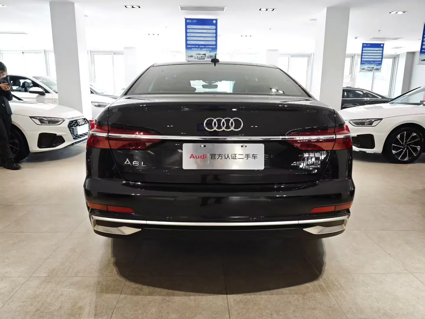 Audi A6L