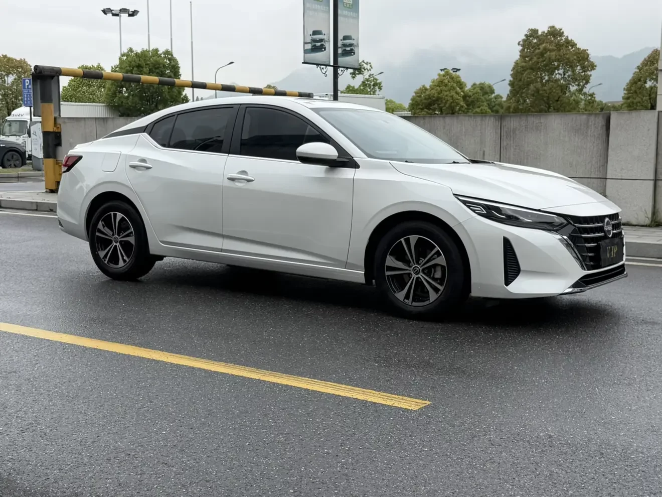 Nissan Sylphy