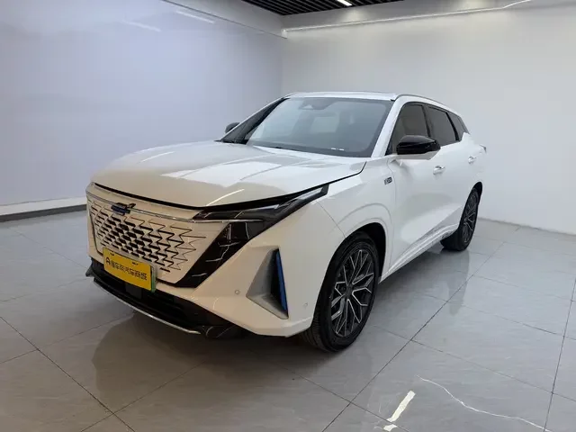 Oshan Changan Auchan Z6 iDD new energy