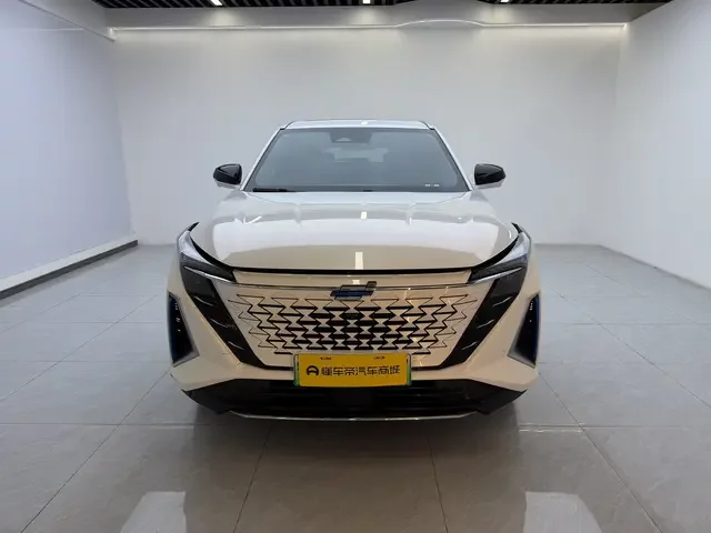 Oshan Changan Auchan Z6 iDD new energy