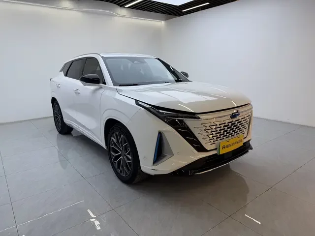 Oshan Changan Auchan Z6 iDD new energy