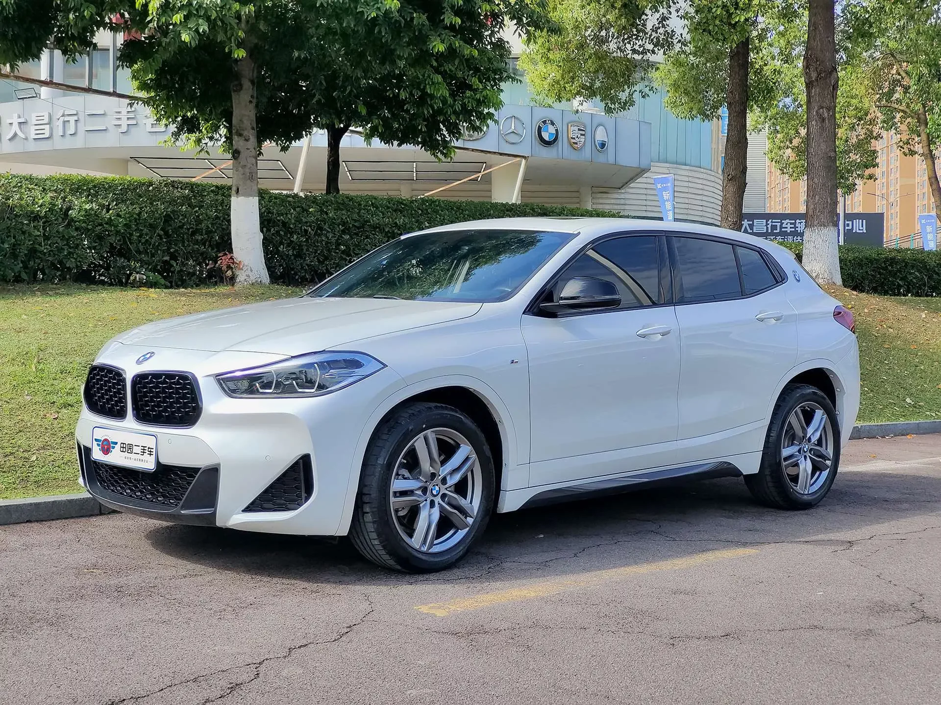 BMW X2