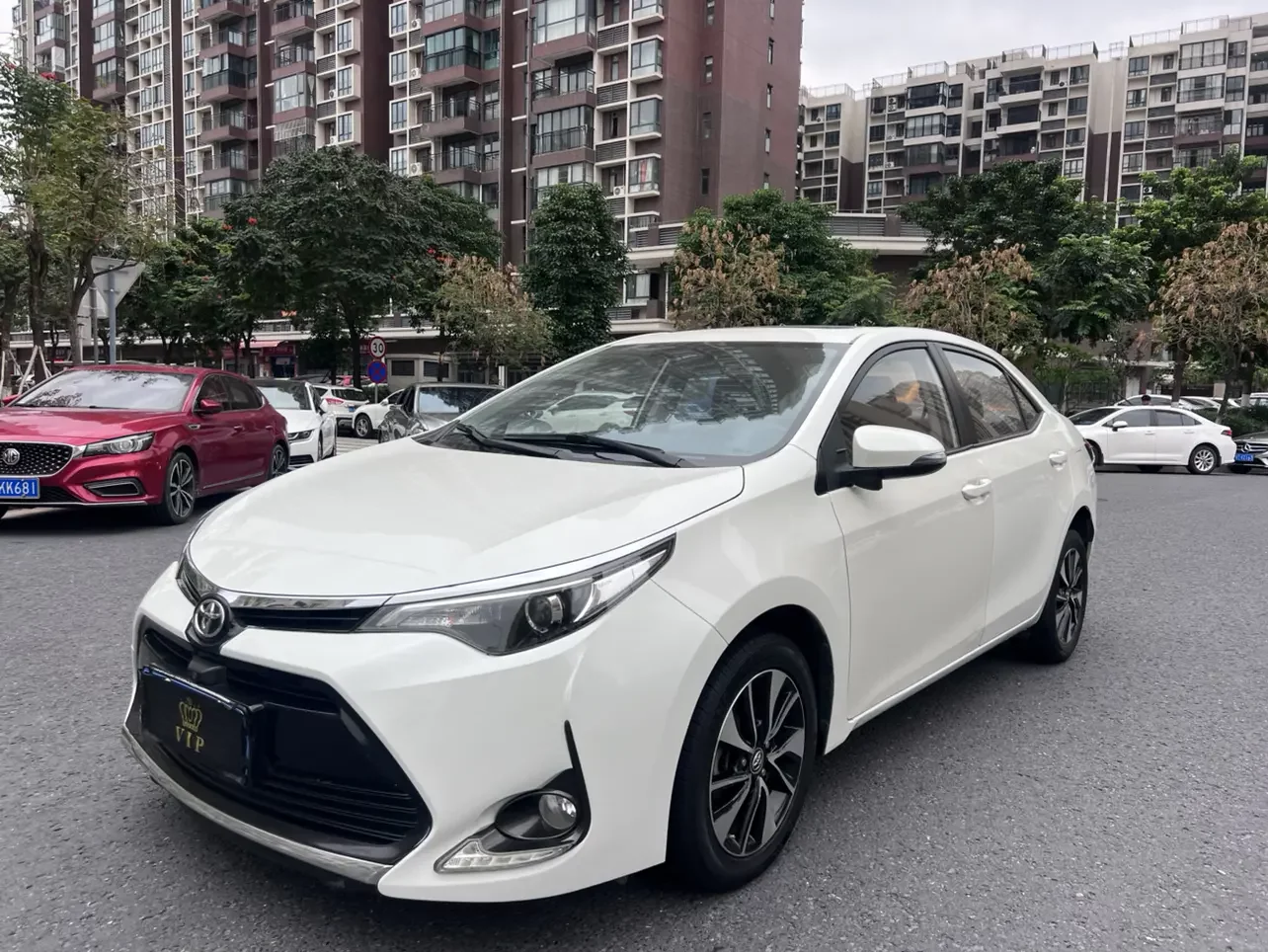 Toyota Levin