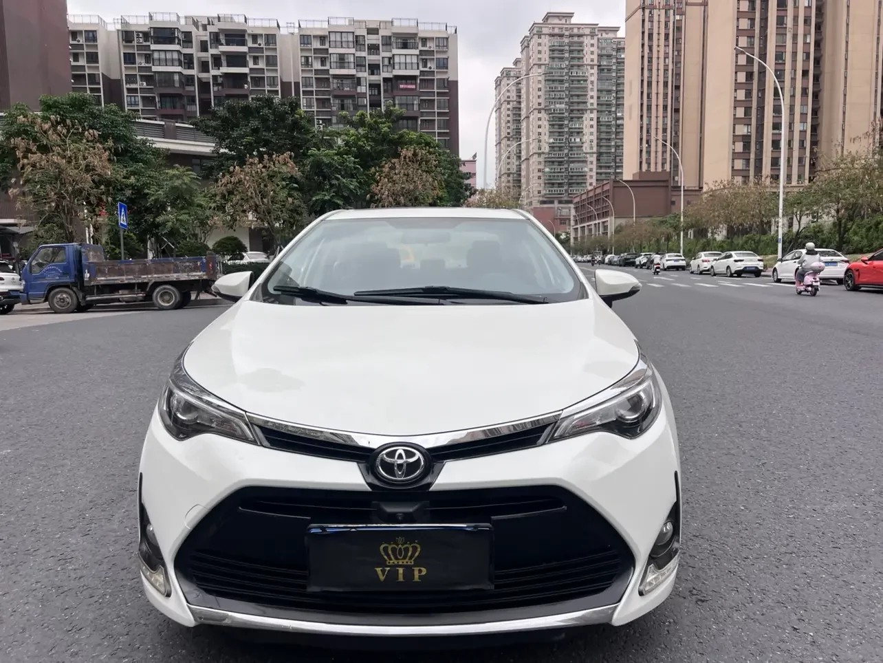 Toyota Levin