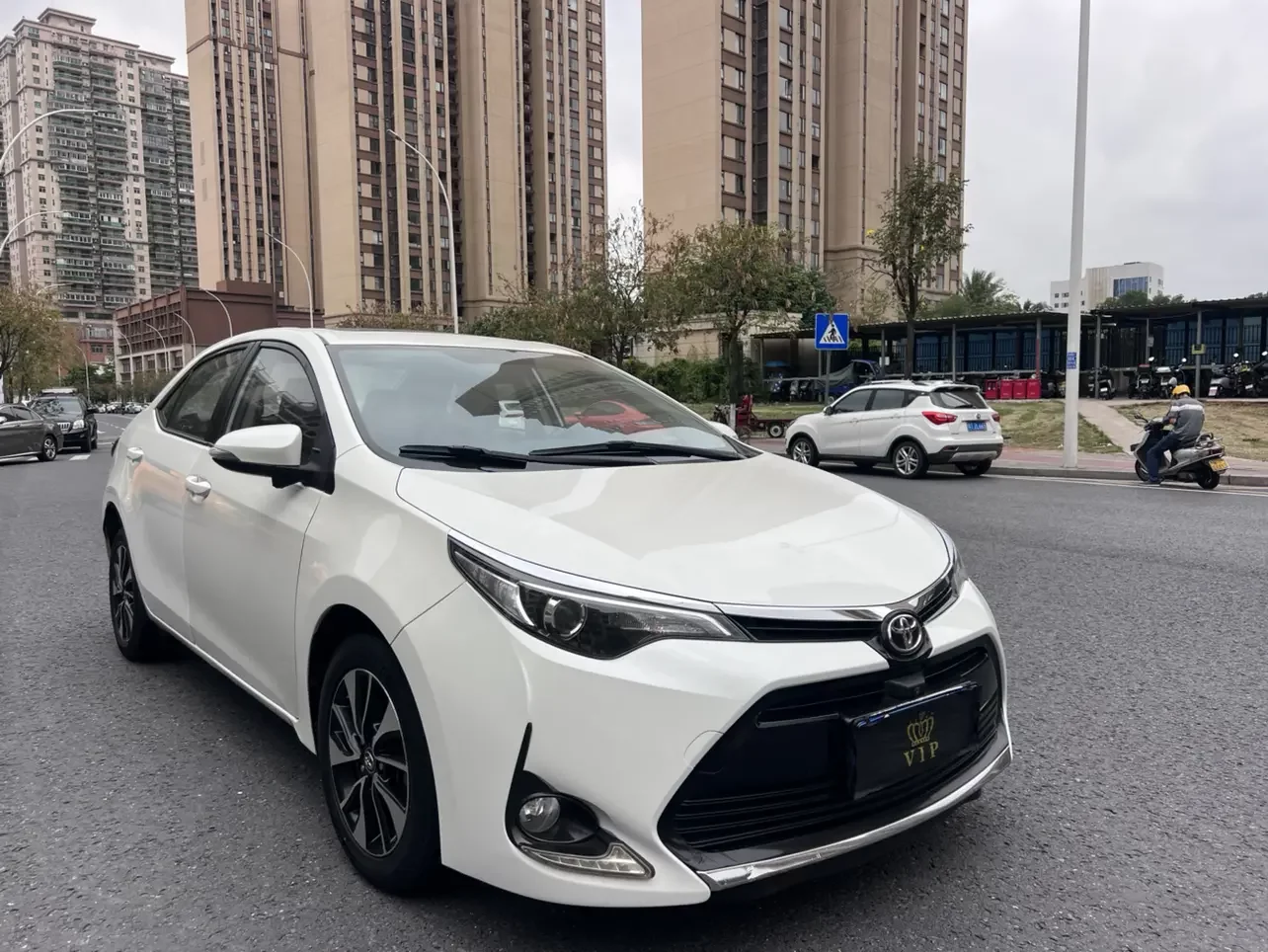 Toyota Levin