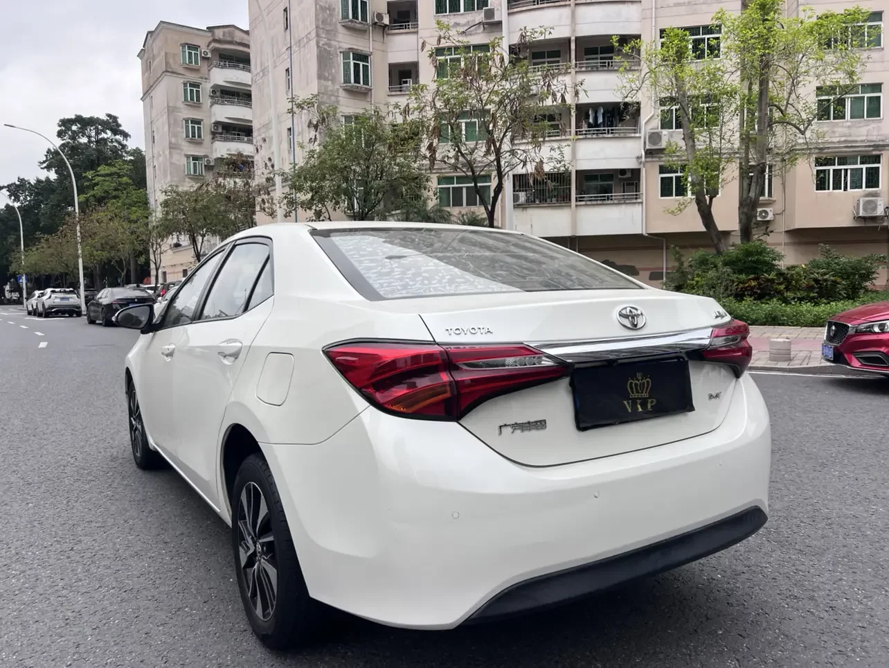 Toyota Levin
