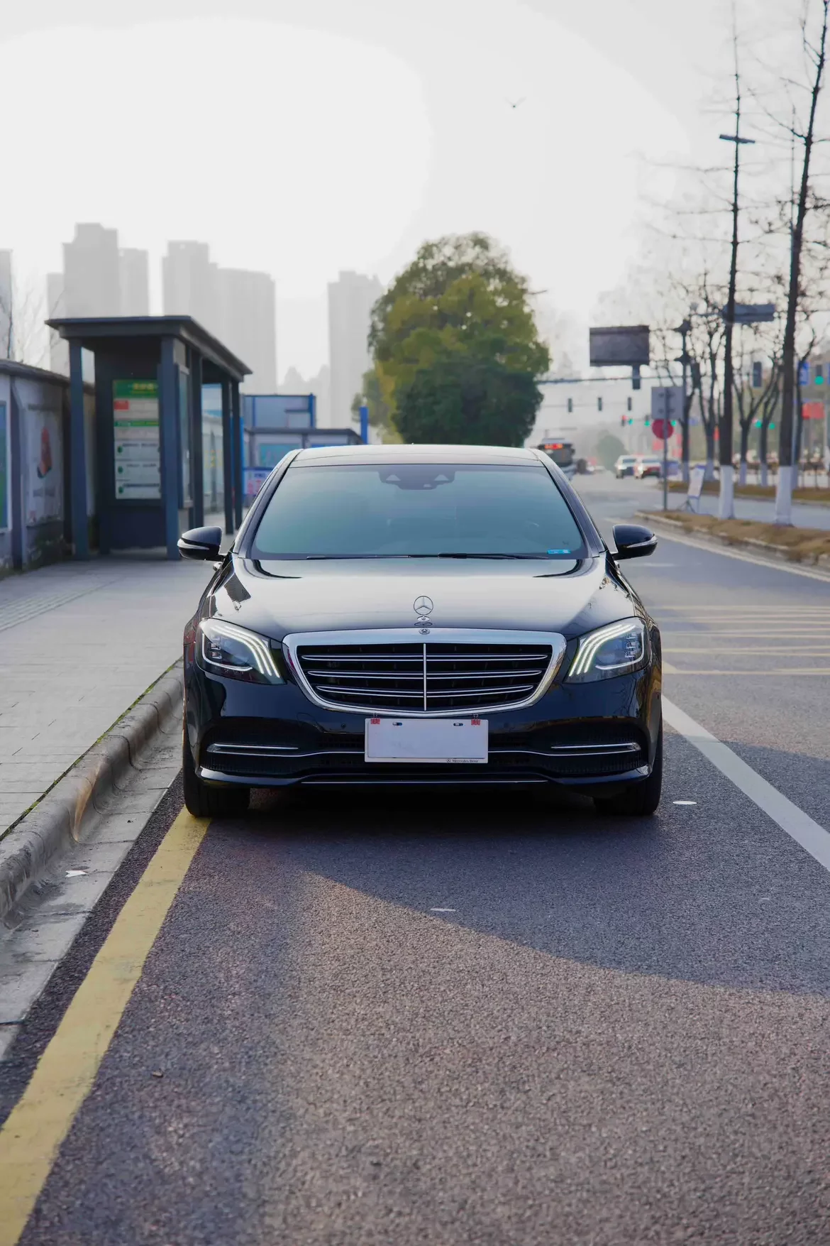 Mercedes-Benz S Class