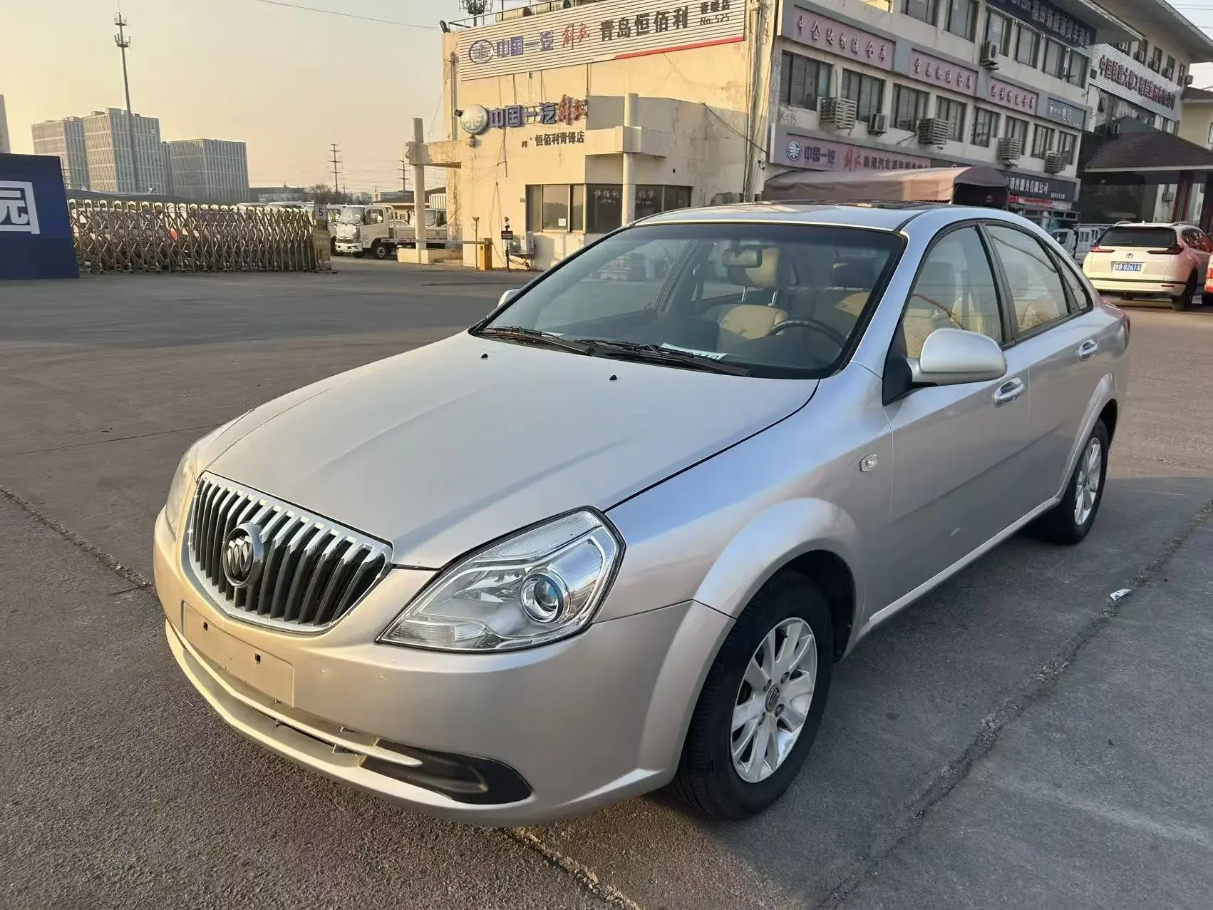 Buick Excelle