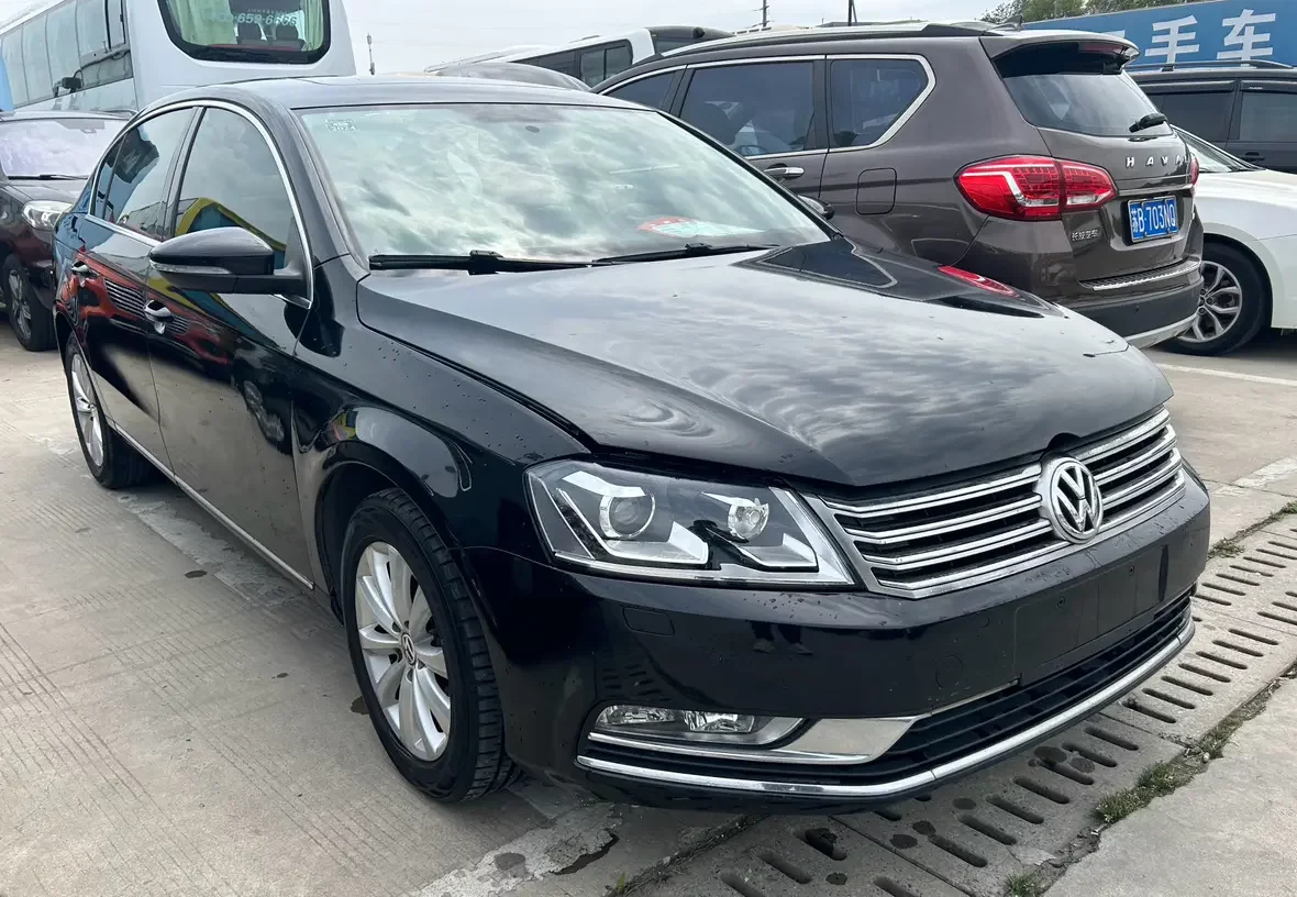 Volkswagen Magotan