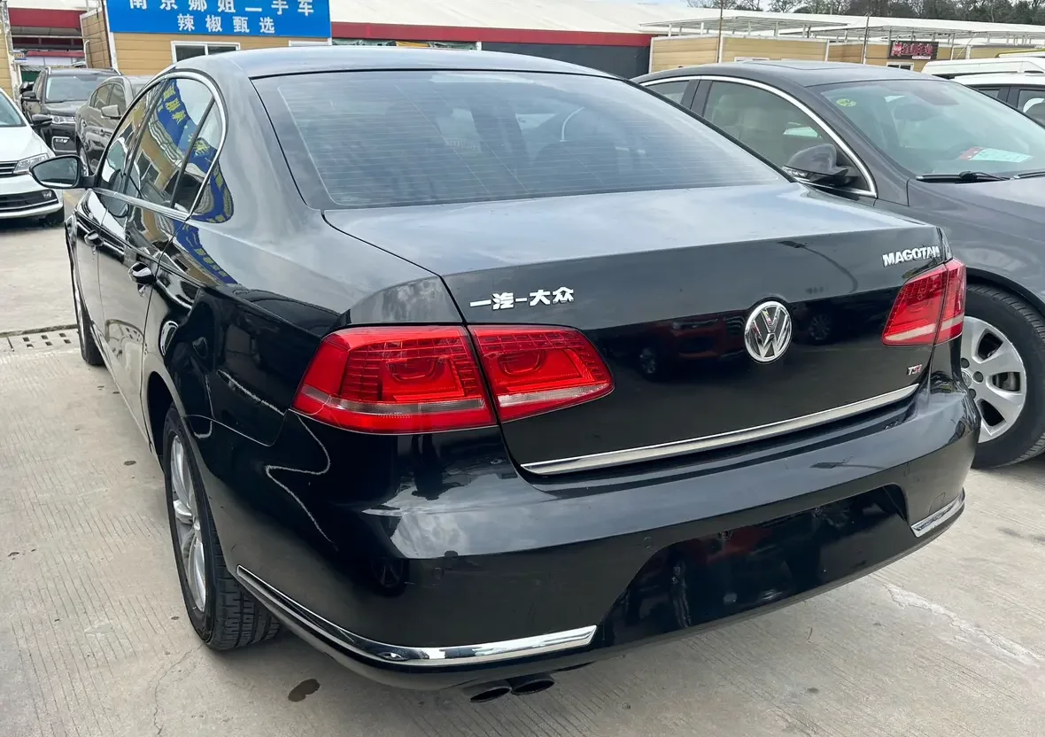 Volkswagen Magotan