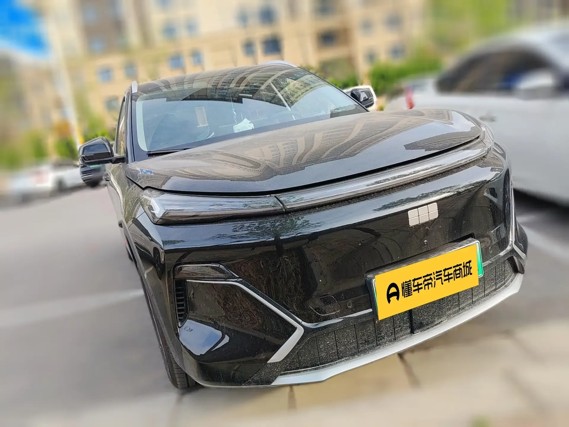 Geely Galaxy Starship 7 EM-i