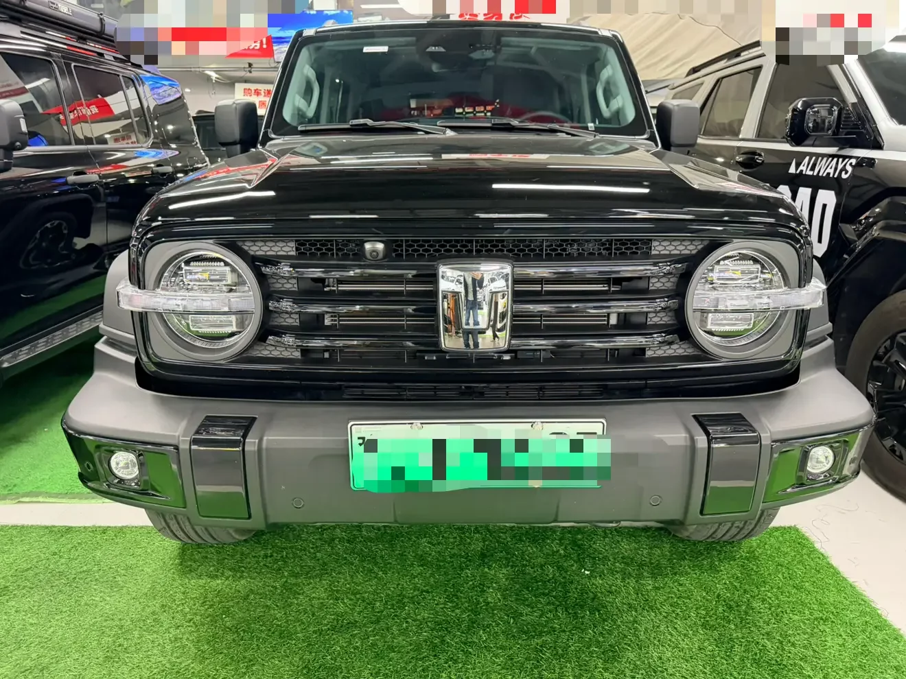 Tank 300 Hi4-T