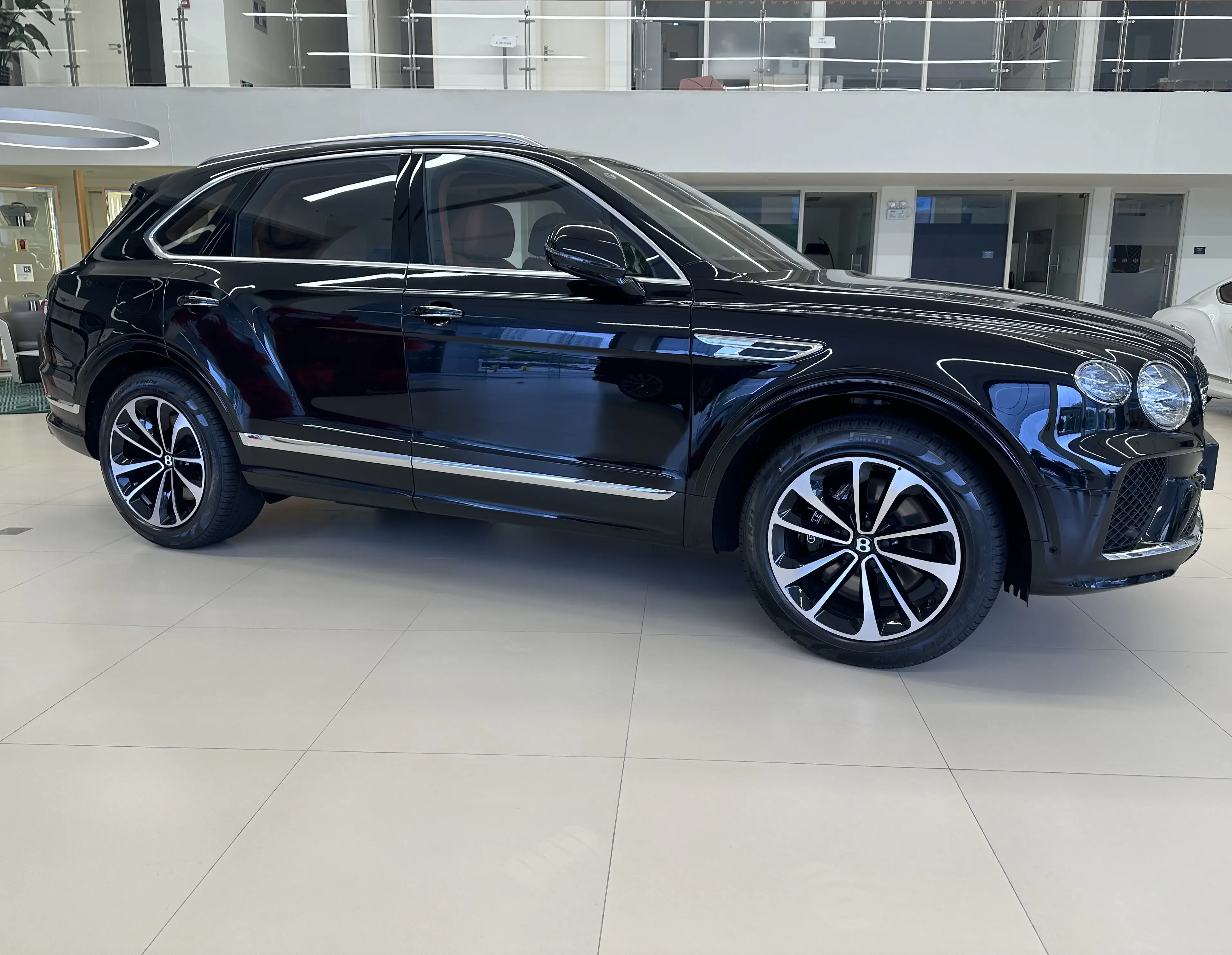 Bentley Bentayga