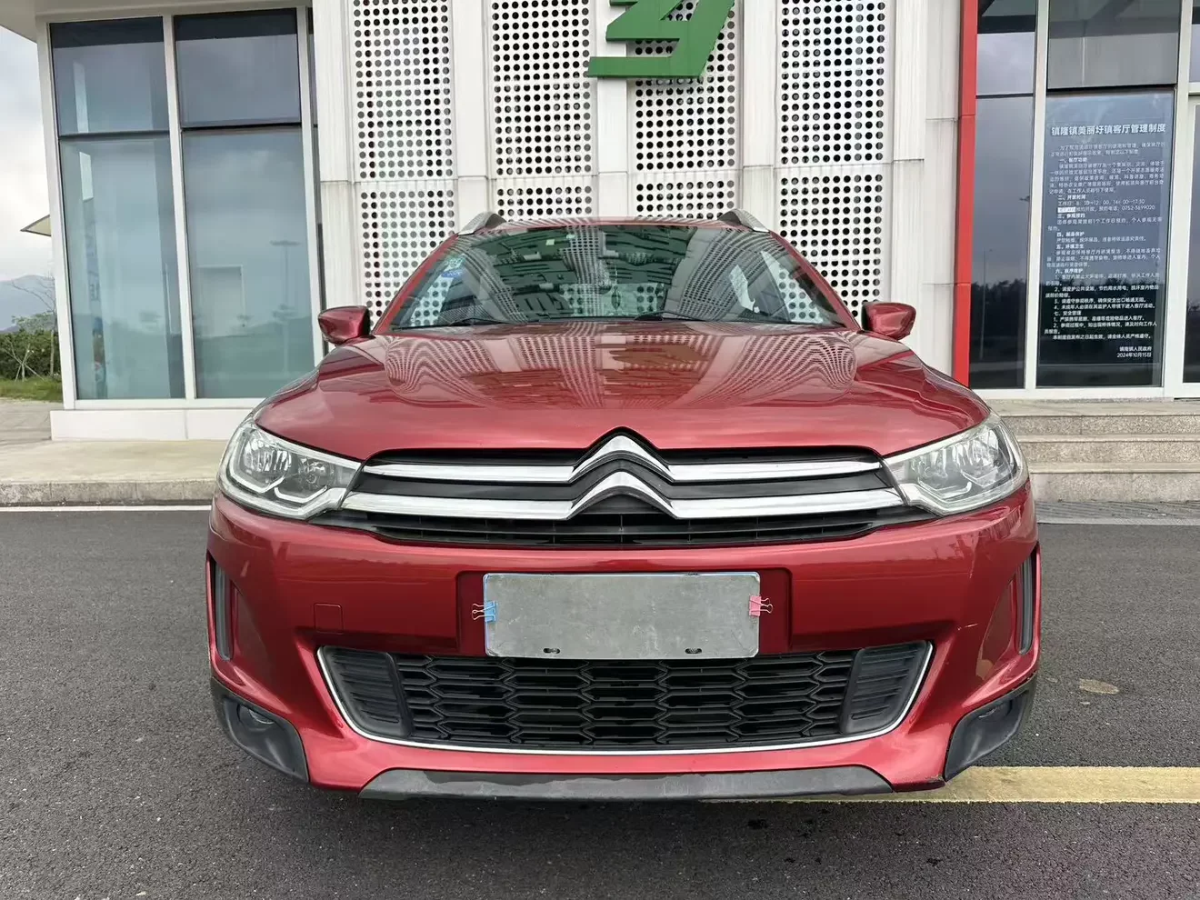 Citroën C3-XR