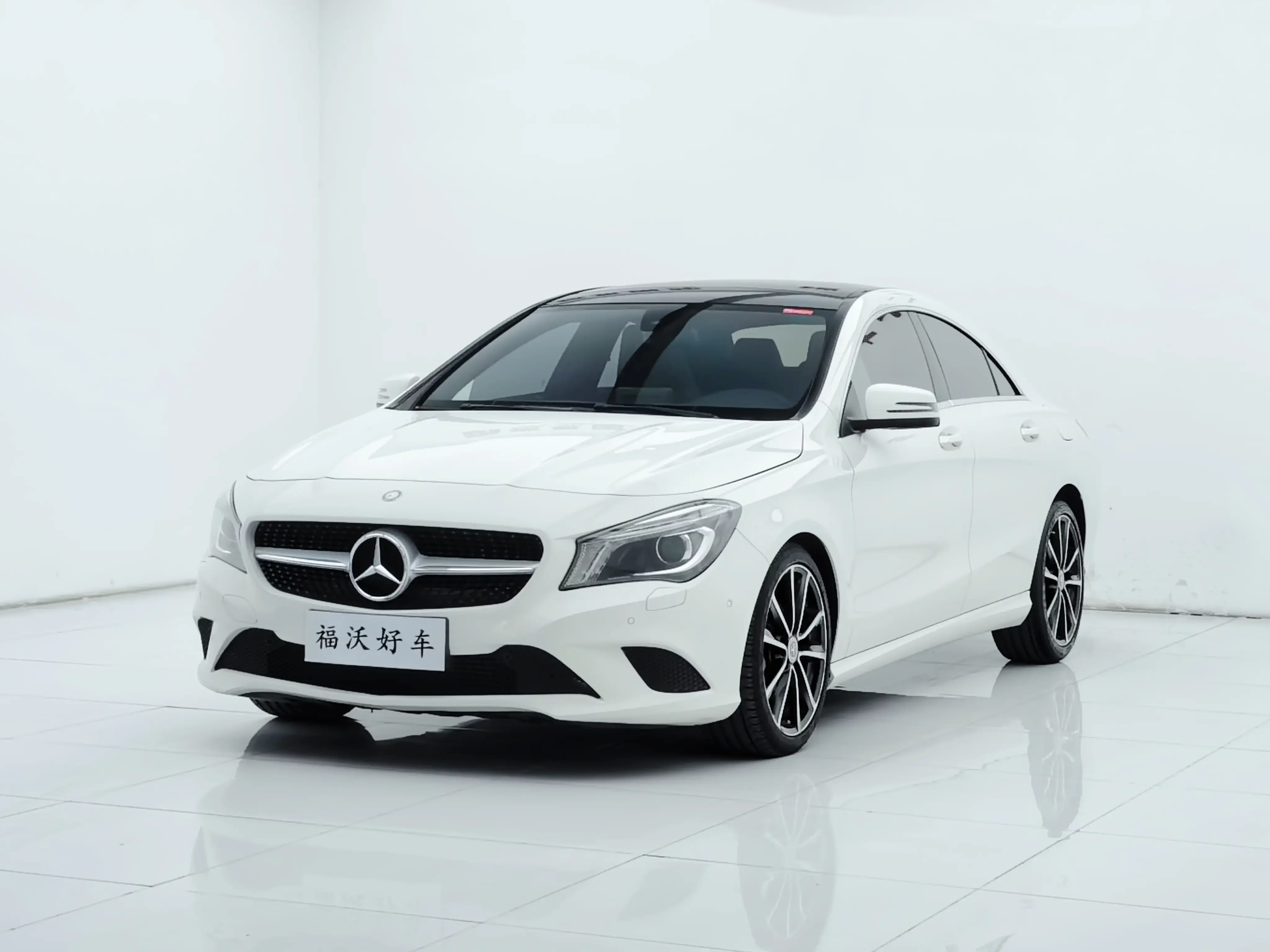 Mercedes-Benz CLA (Imported)