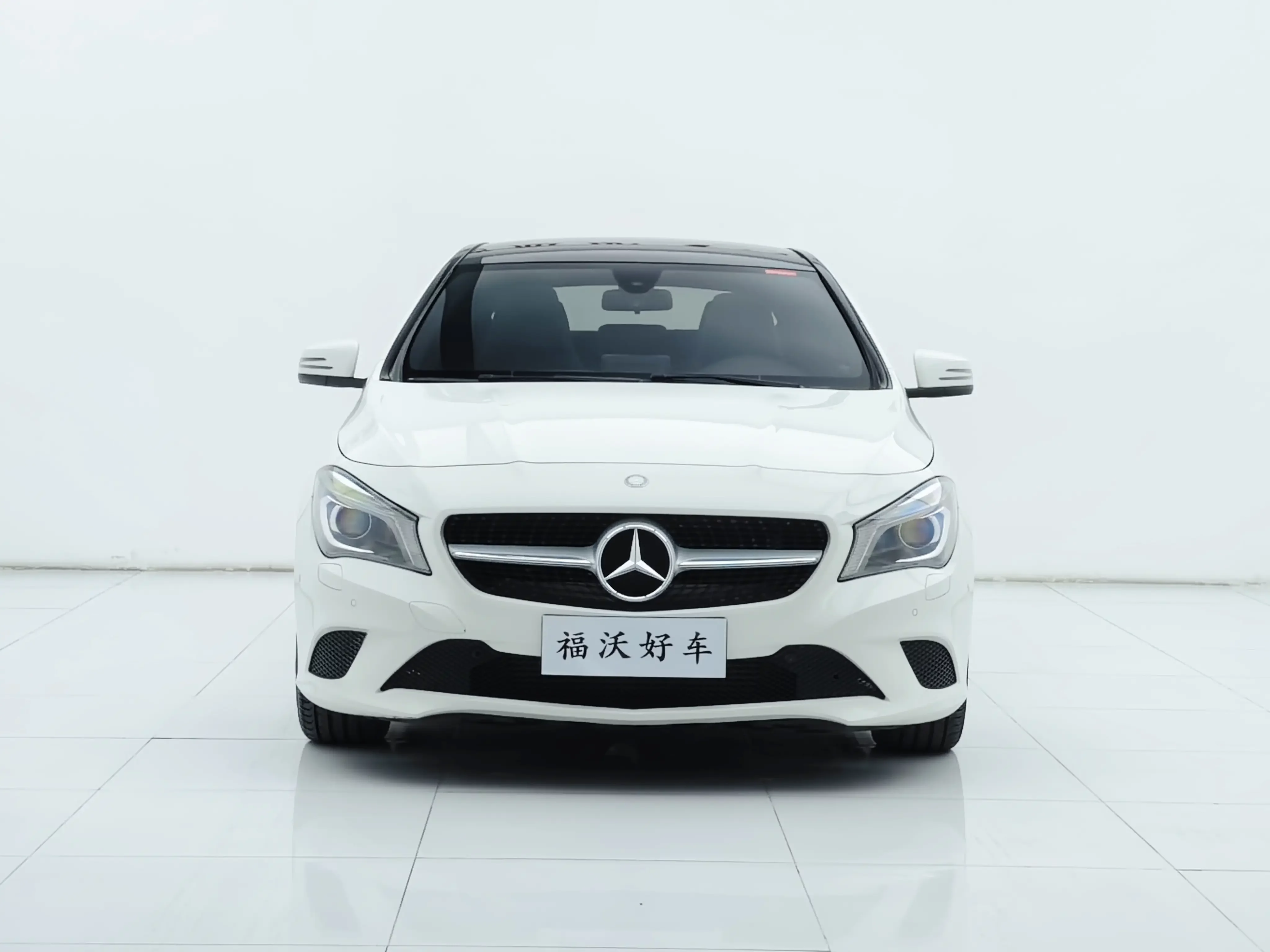 Mercedes-Benz CLA (Imported)
