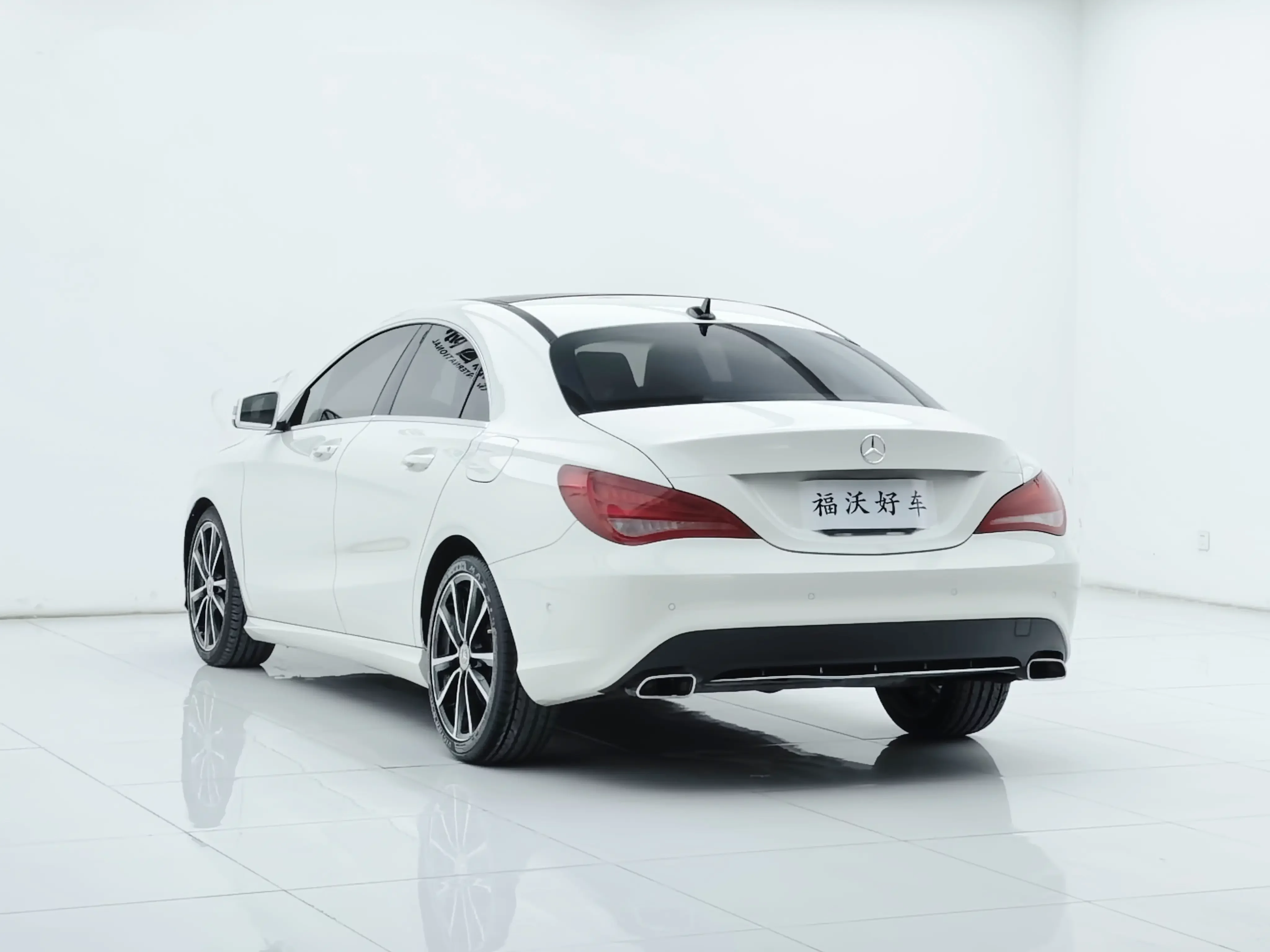 Mercedes-Benz CLA (Imported)