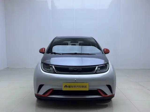 BYD dolphin