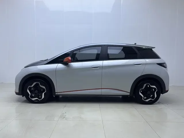 BYD dolphin