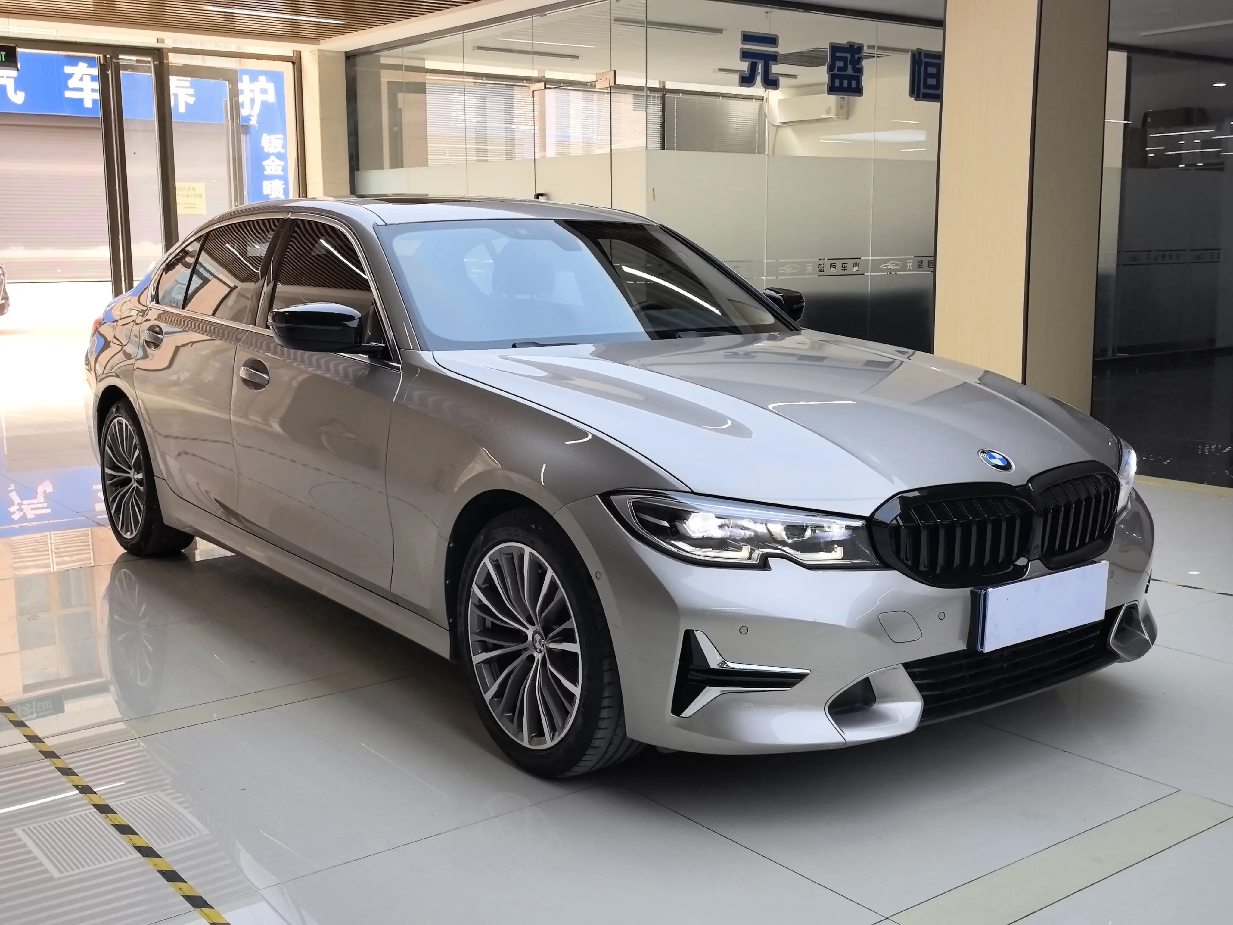 BMW 3 Series