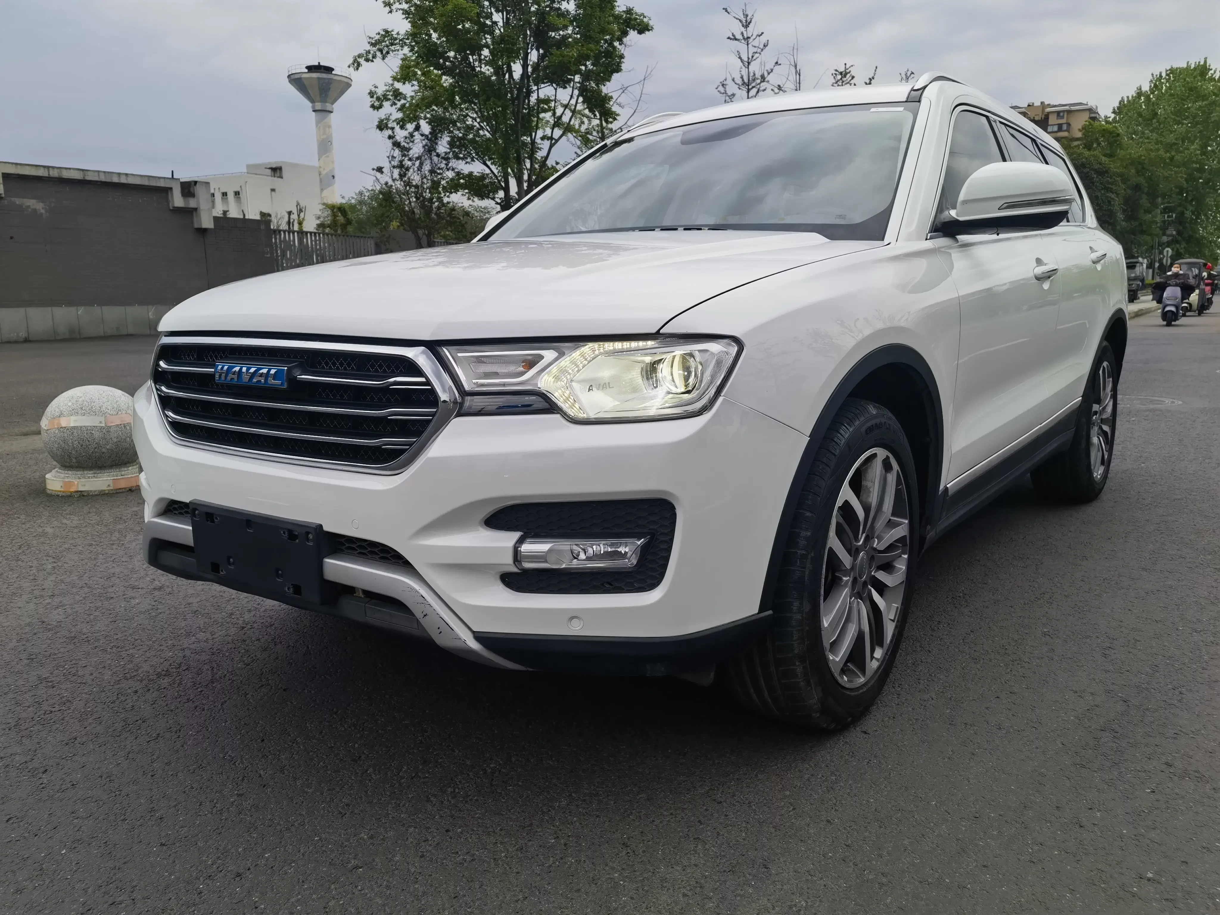 Haval H7