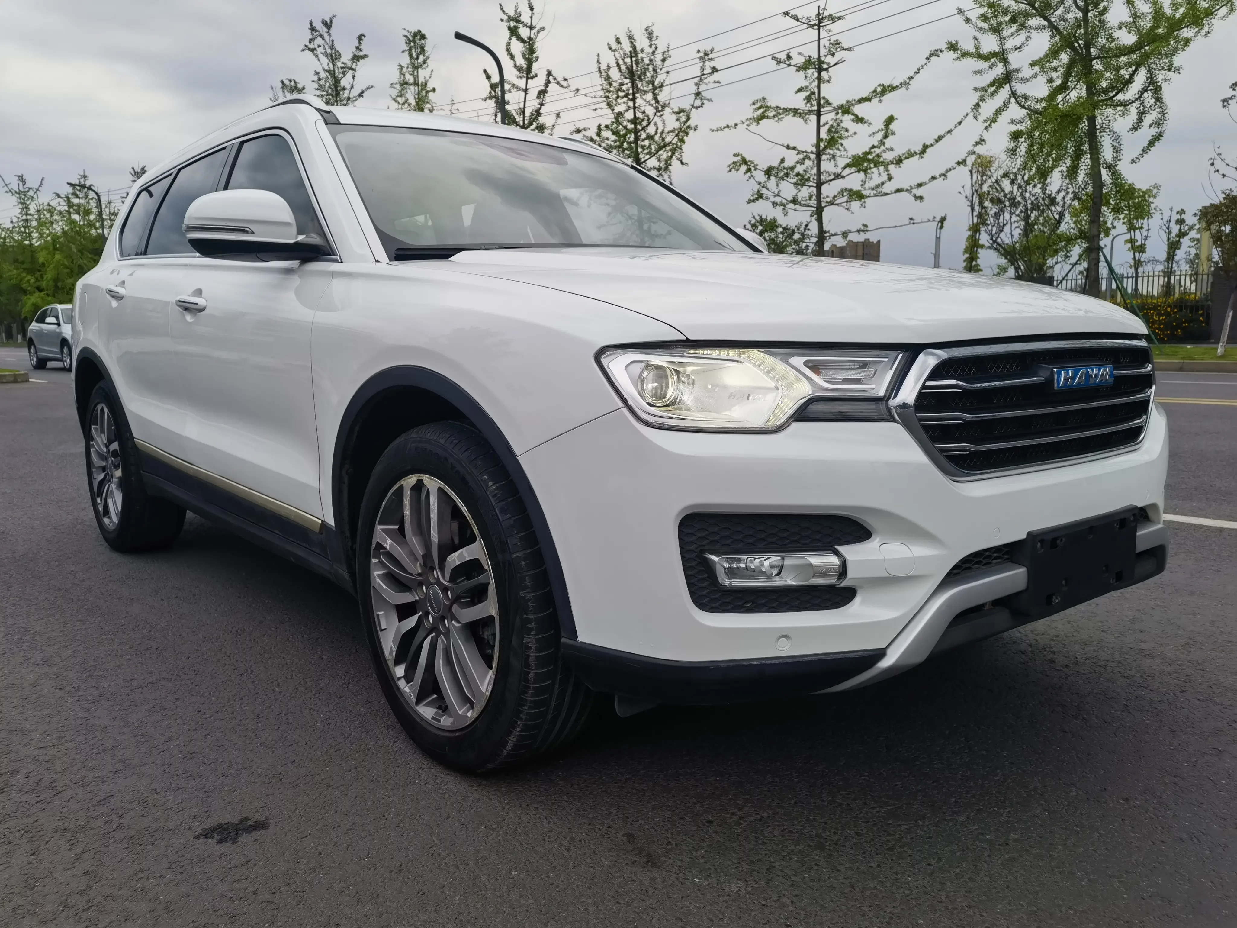 Haval H7