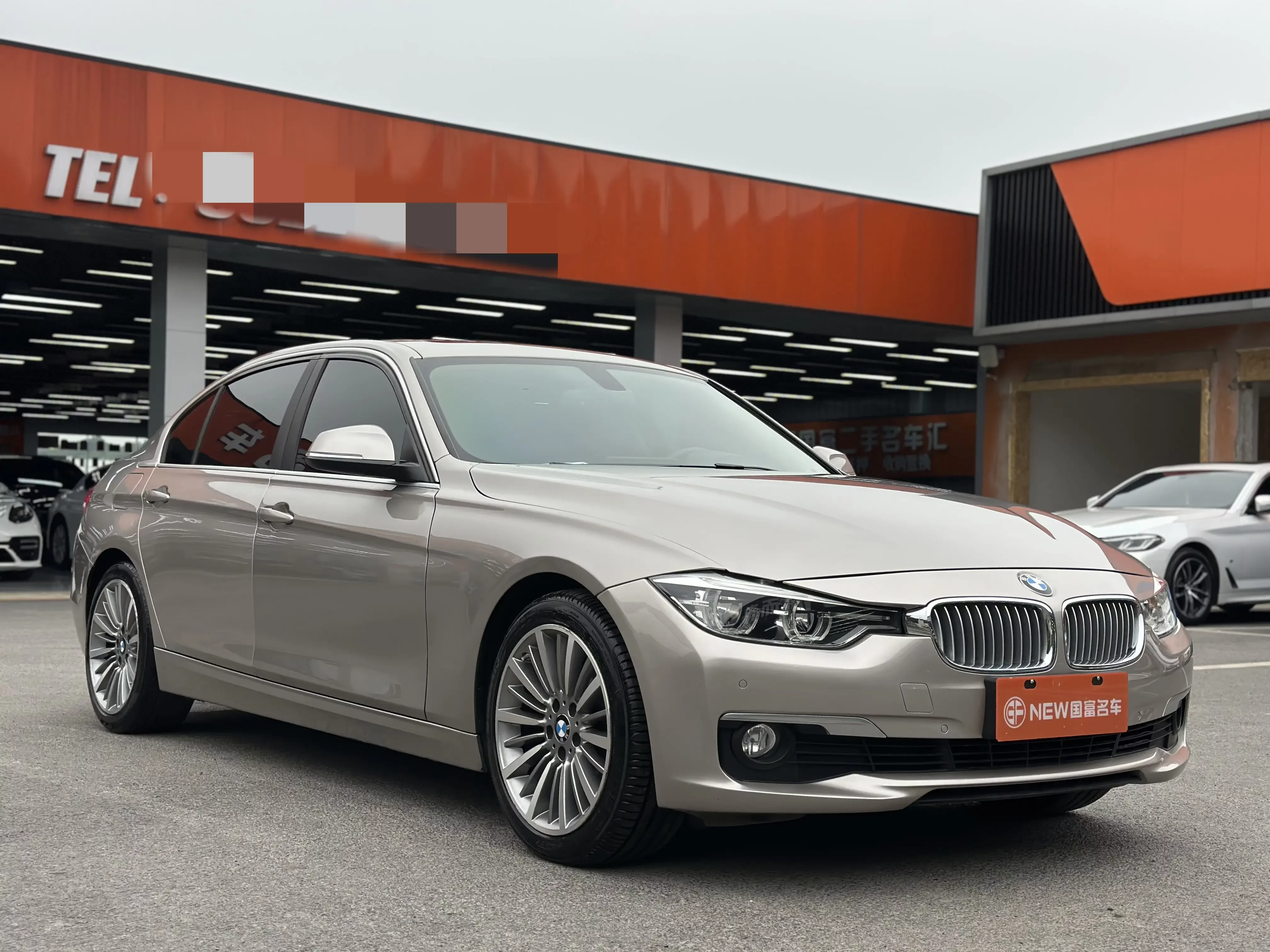 BMW 3 Series