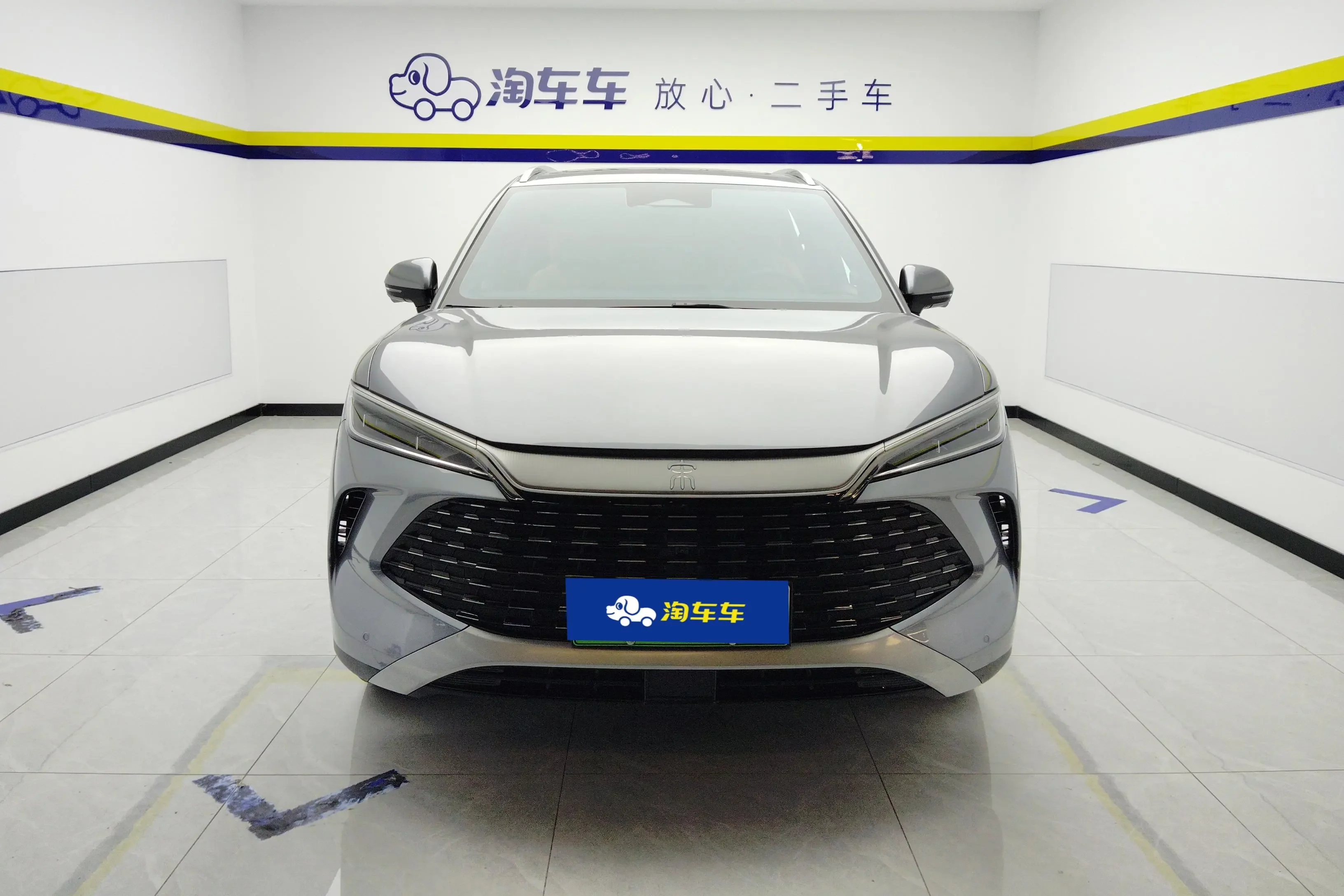 BYD Song L DM