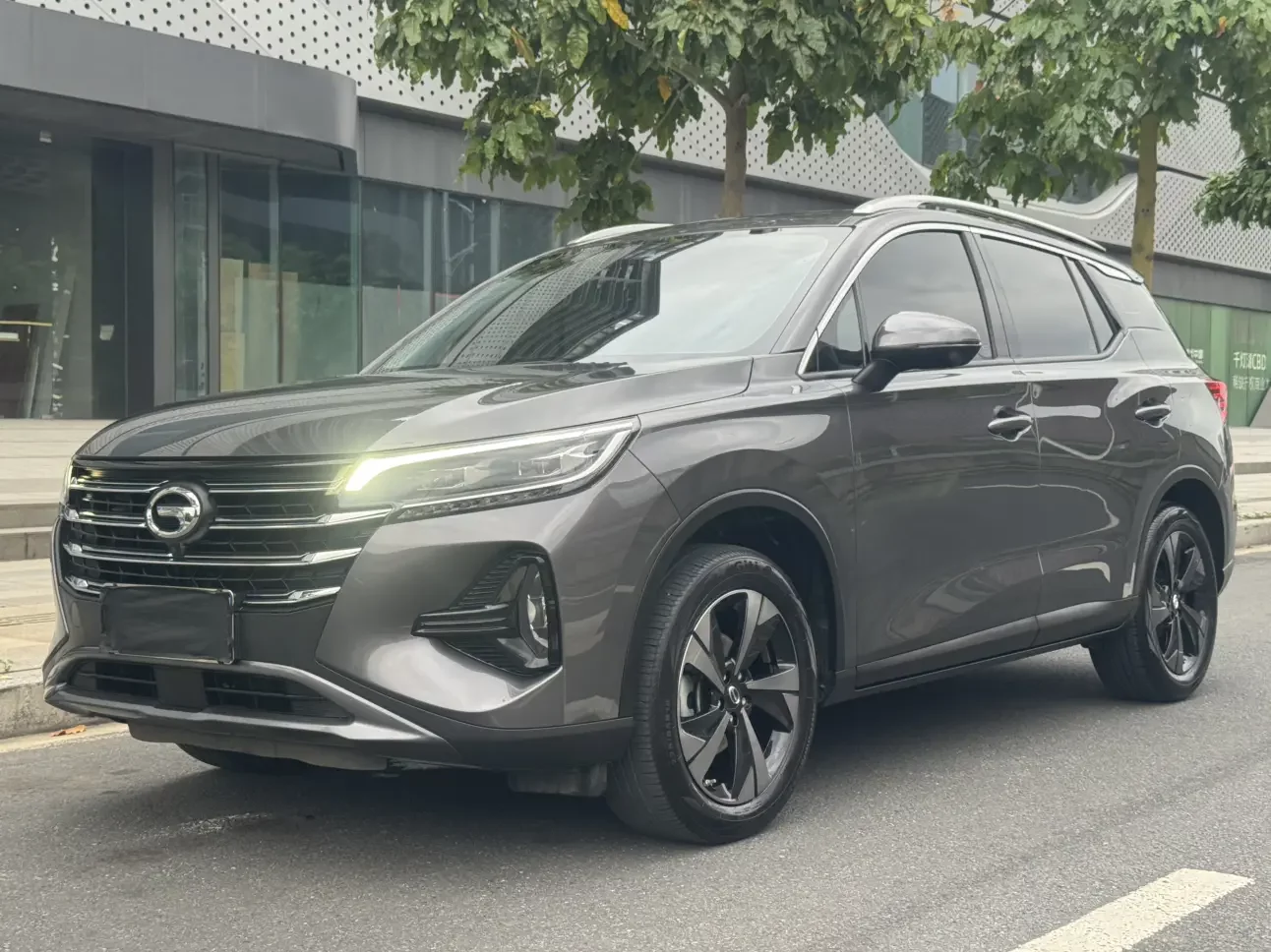 GAC Trumpchi GS4