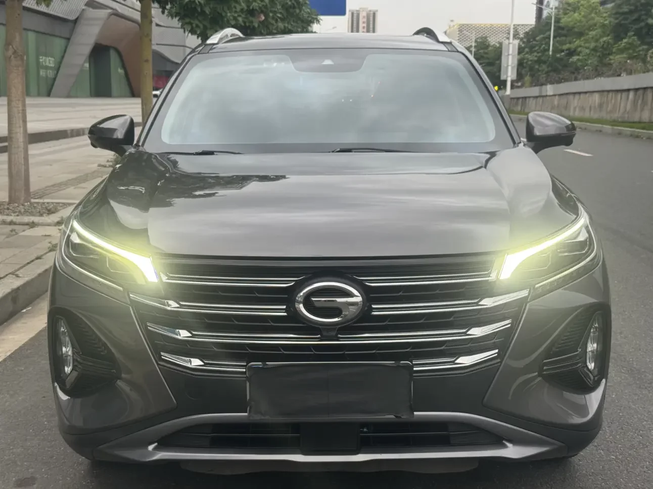 GAC Trumpchi GS4