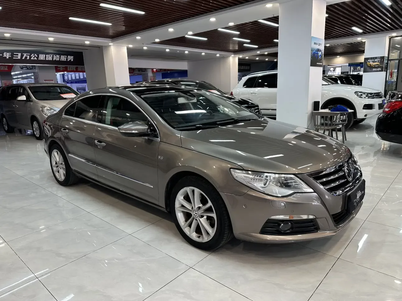 Volkswagen Arteon
