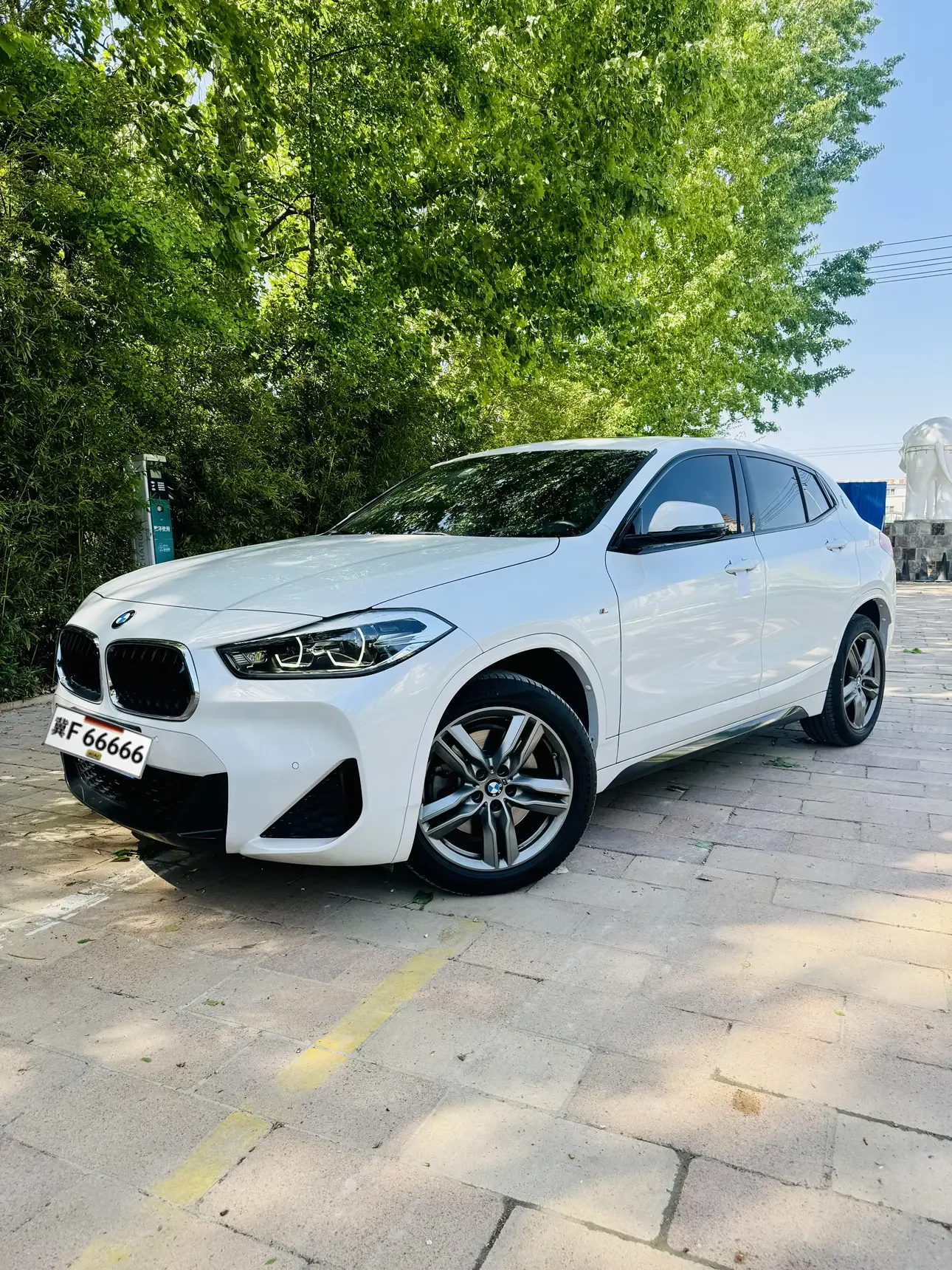 BMW X2