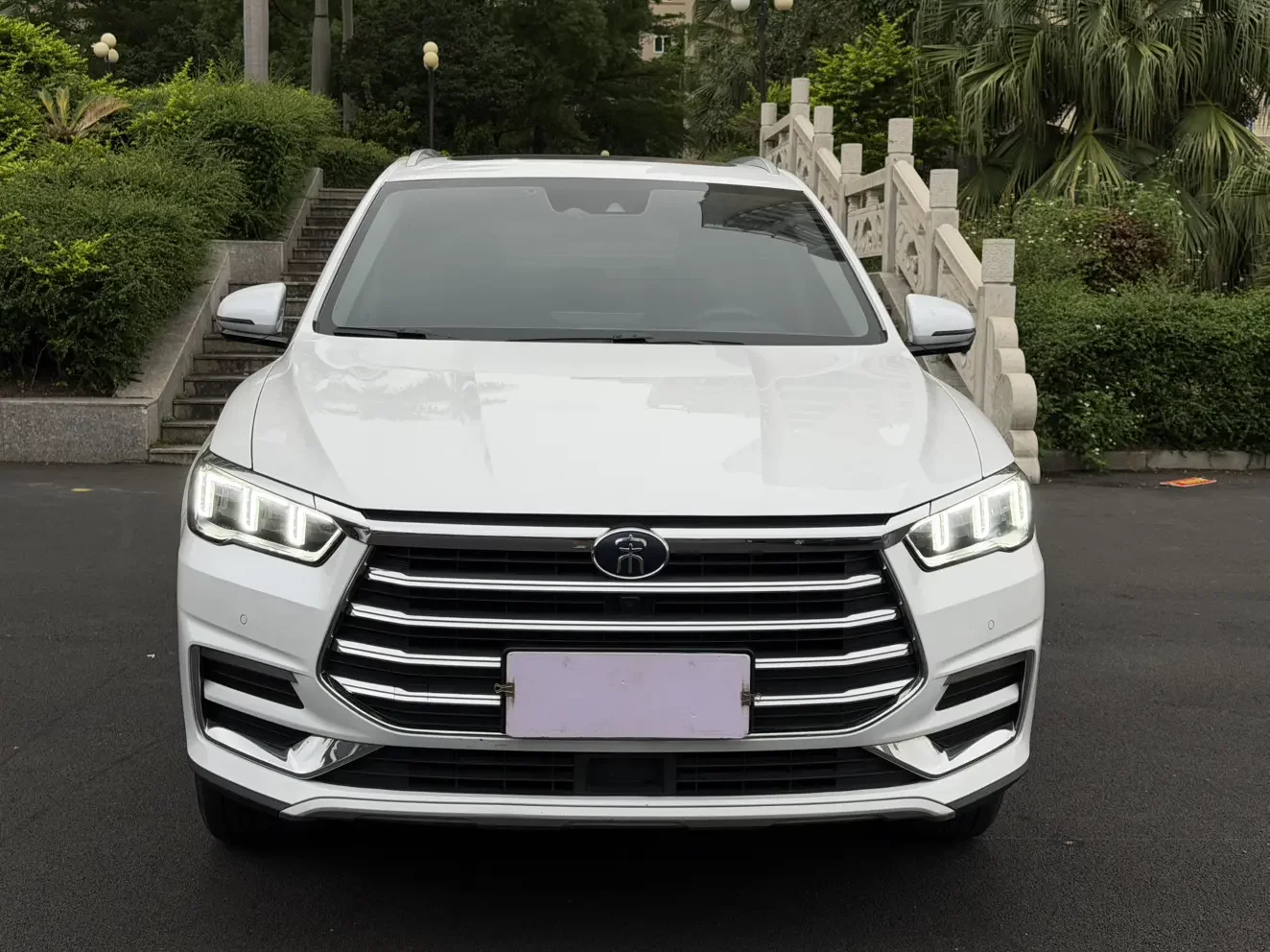 BYD Song Pro