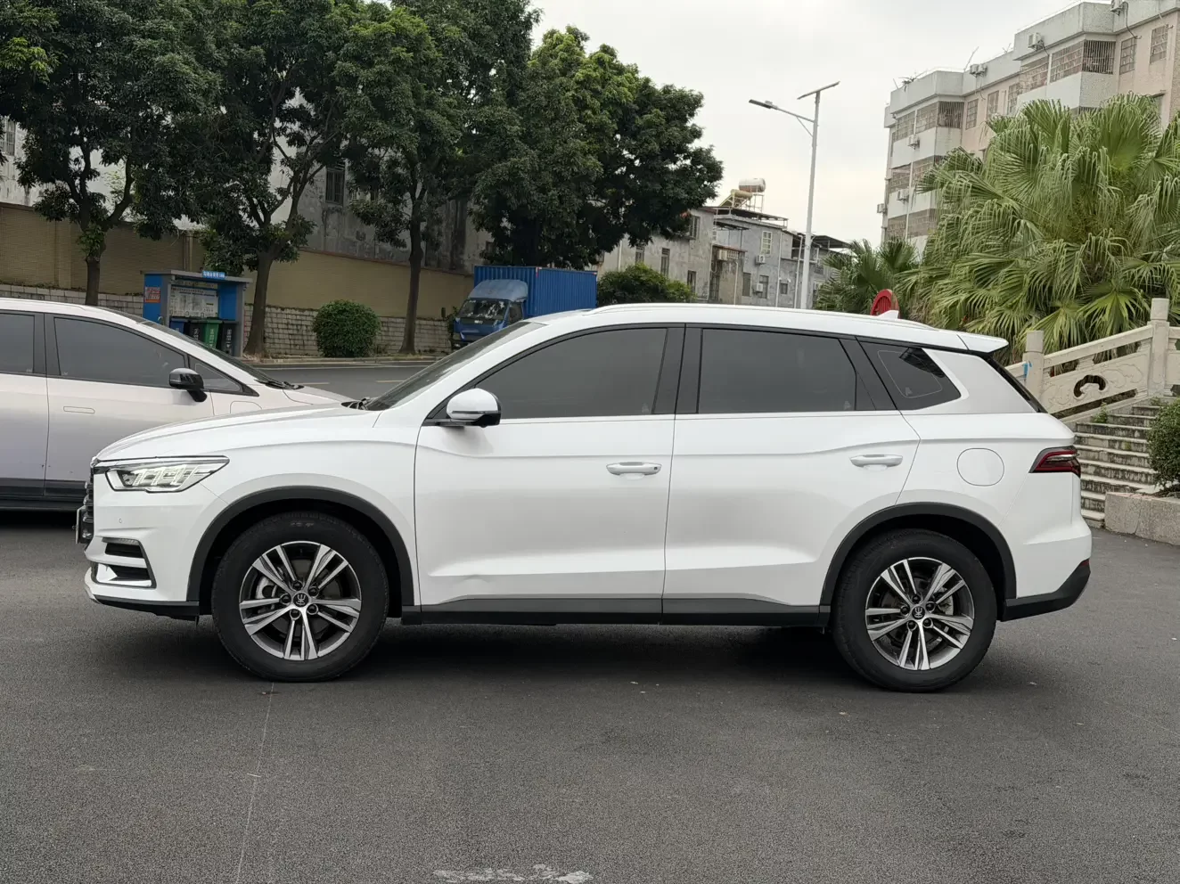 BYD Song Pro