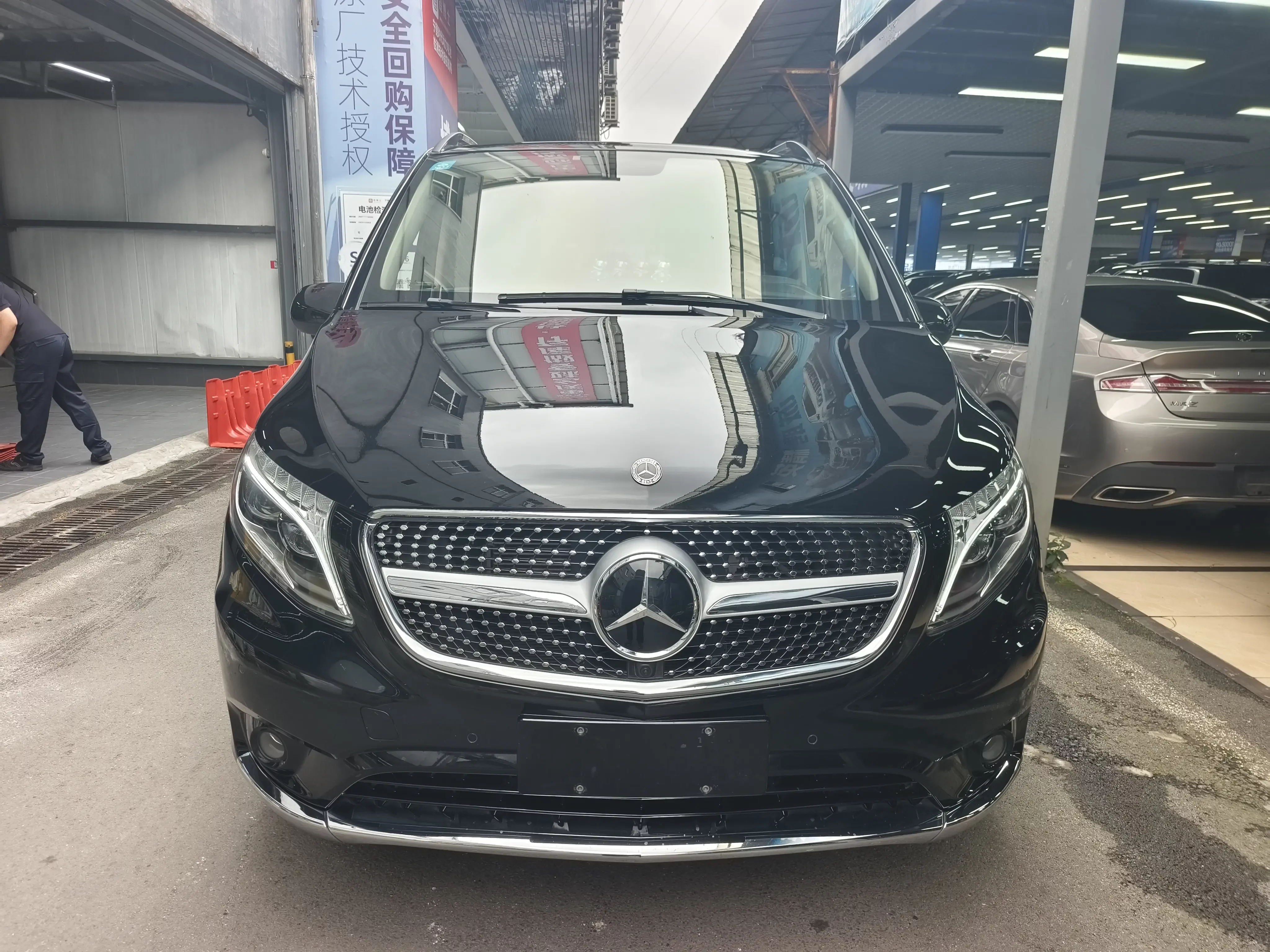 Mercedes-Benz Vito