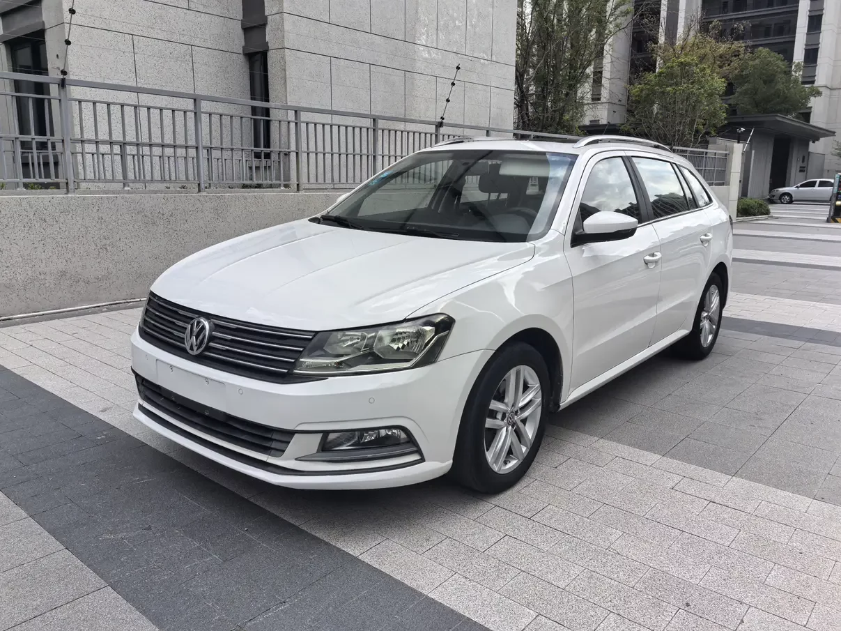 Volkswagen Langxing