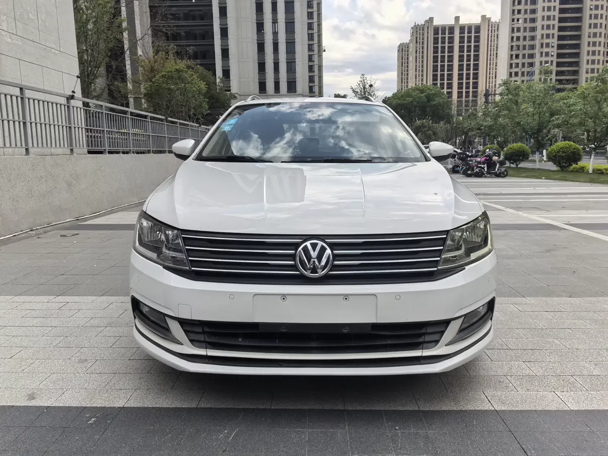 Volkswagen Langxing