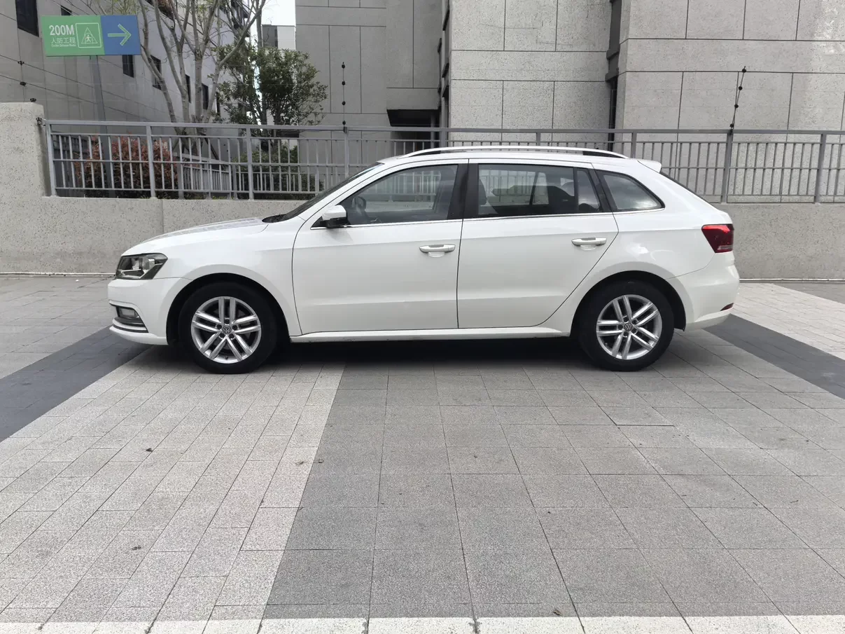 Volkswagen Langxing
