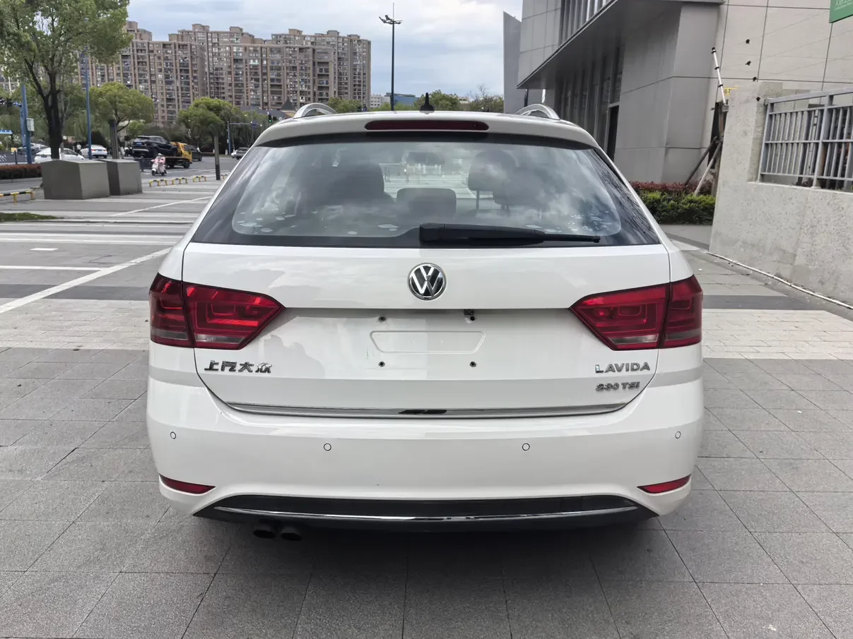 Volkswagen Langxing