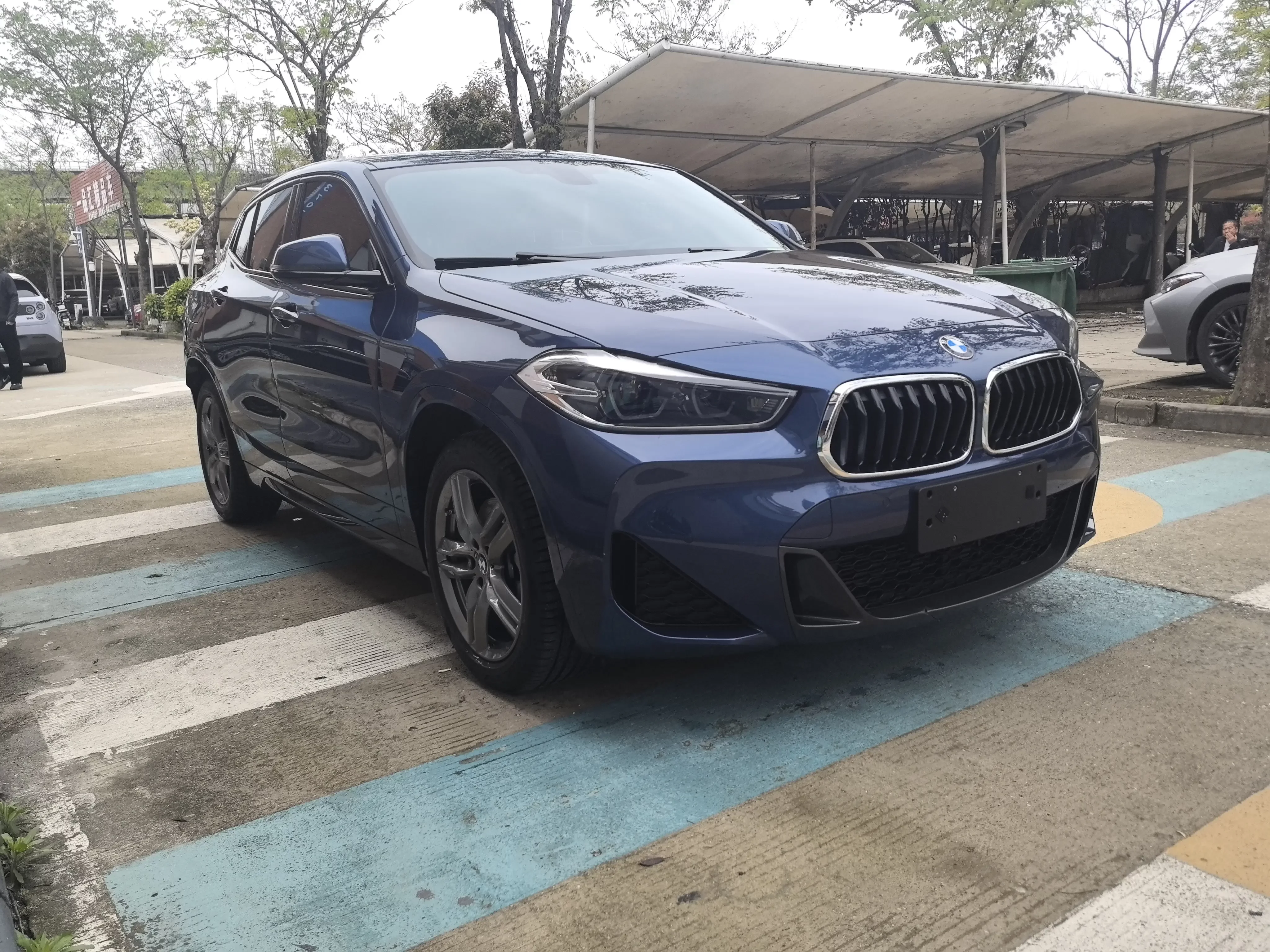 BMW X2