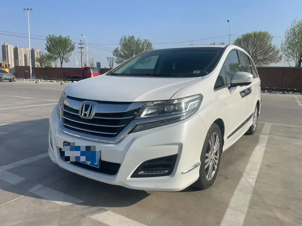 Honda Elysion