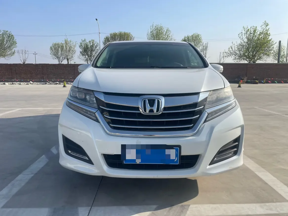 Honda Elysion